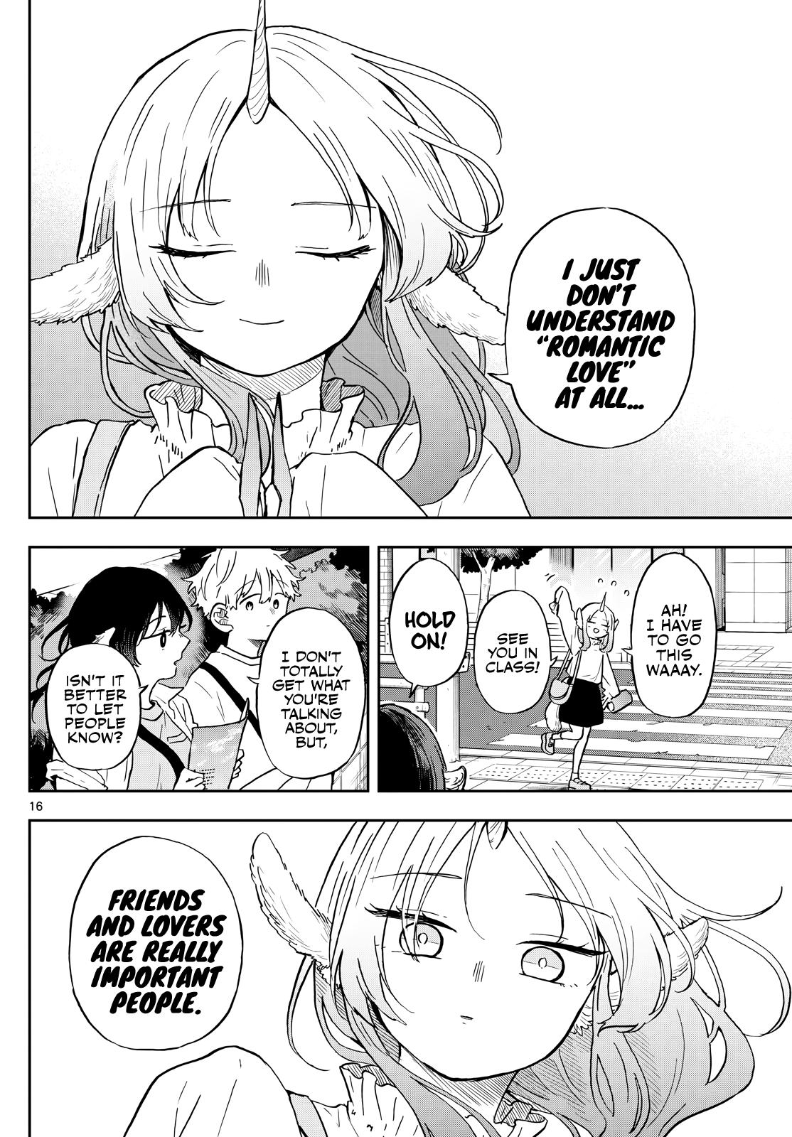 Ogami Tsumiki to Ki Nichijou. Chap 19 - Next Chap 20