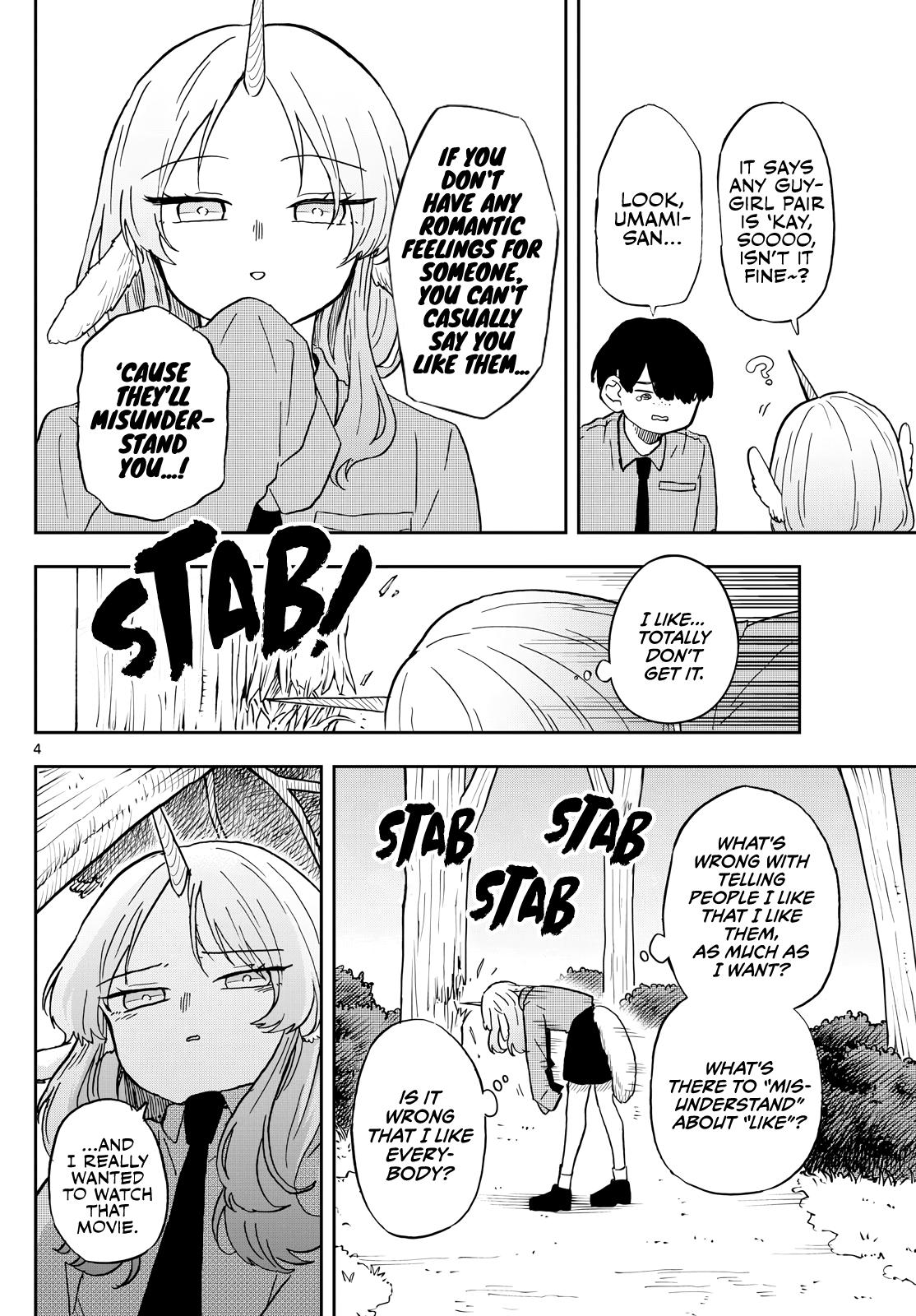 Ogami Tsumiki to Ki Nichijou. Chap 19 - Next Chap 20