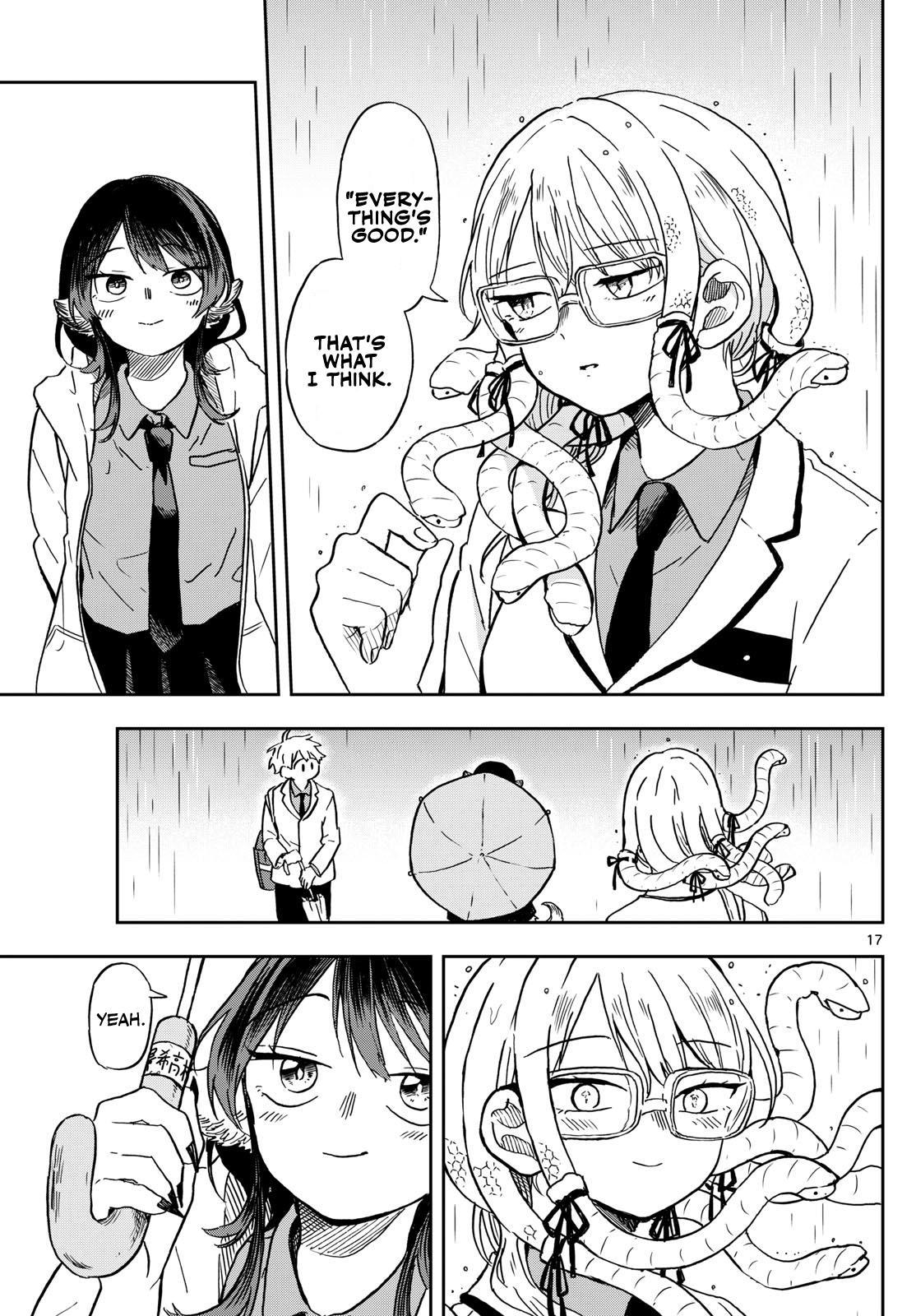 Ogami Tsumiki to Ki Nichijou. Chap 10 - Next Chap 11
