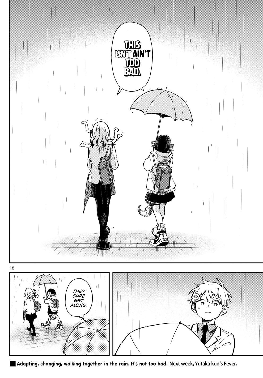 Ogami Tsumiki to Ki Nichijou. Chap 10 - Next Chap 11