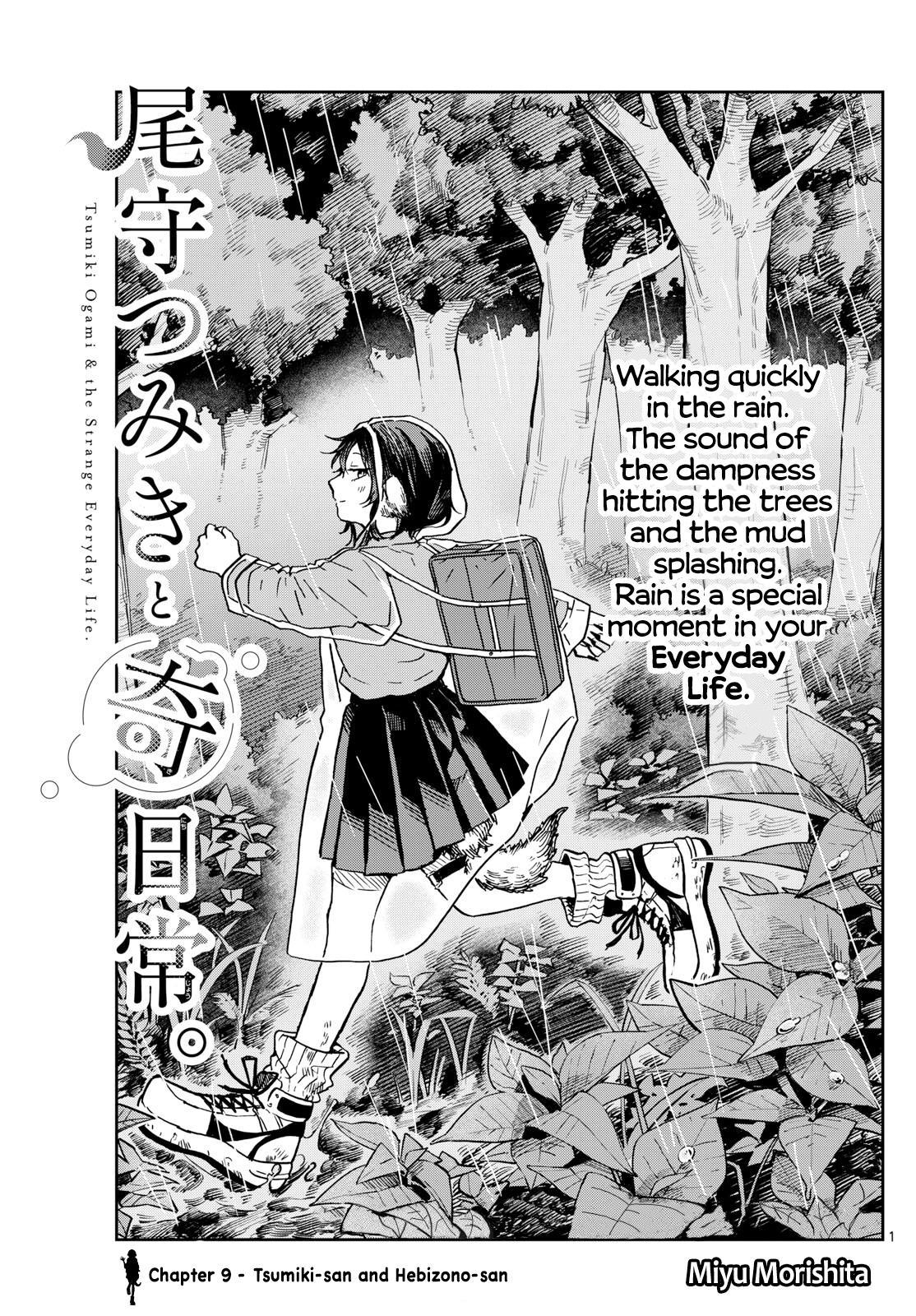 Ogami Tsumiki to Ki Nichijou. Chap 10 - Next Chap 11