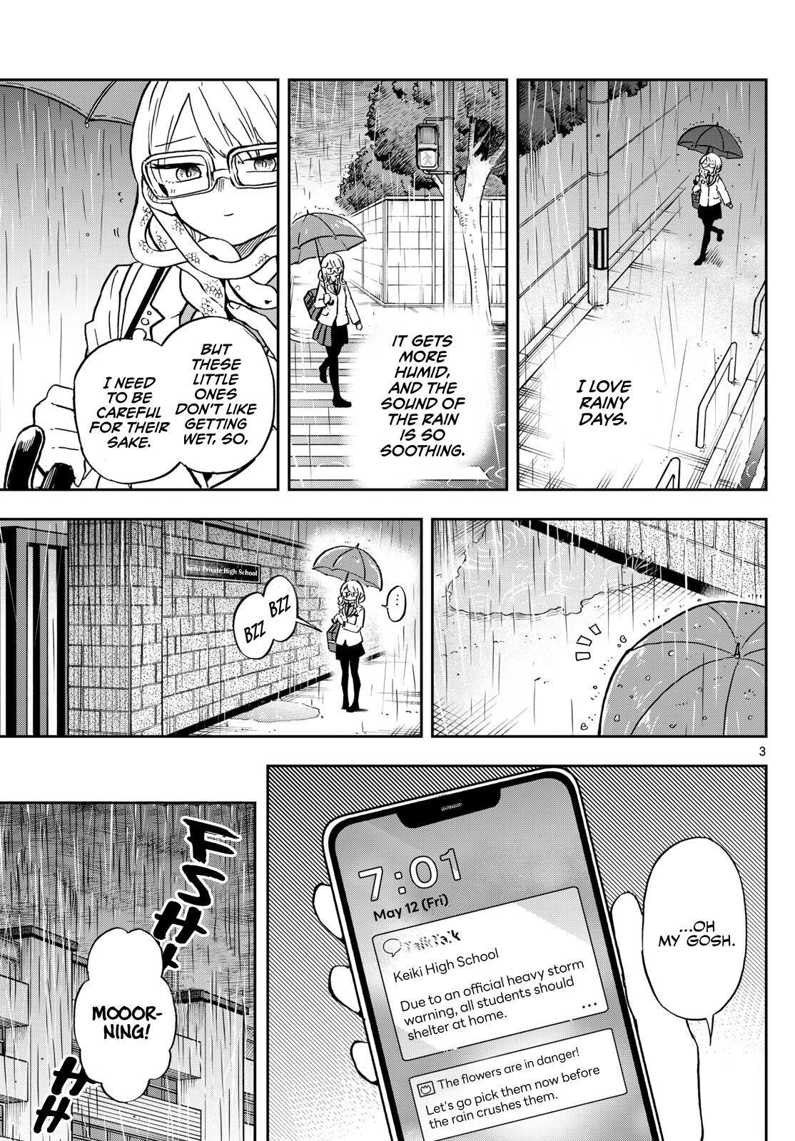 Ogami Tsumiki to Ki Nichijou. Chap 10 - Next Chap 11