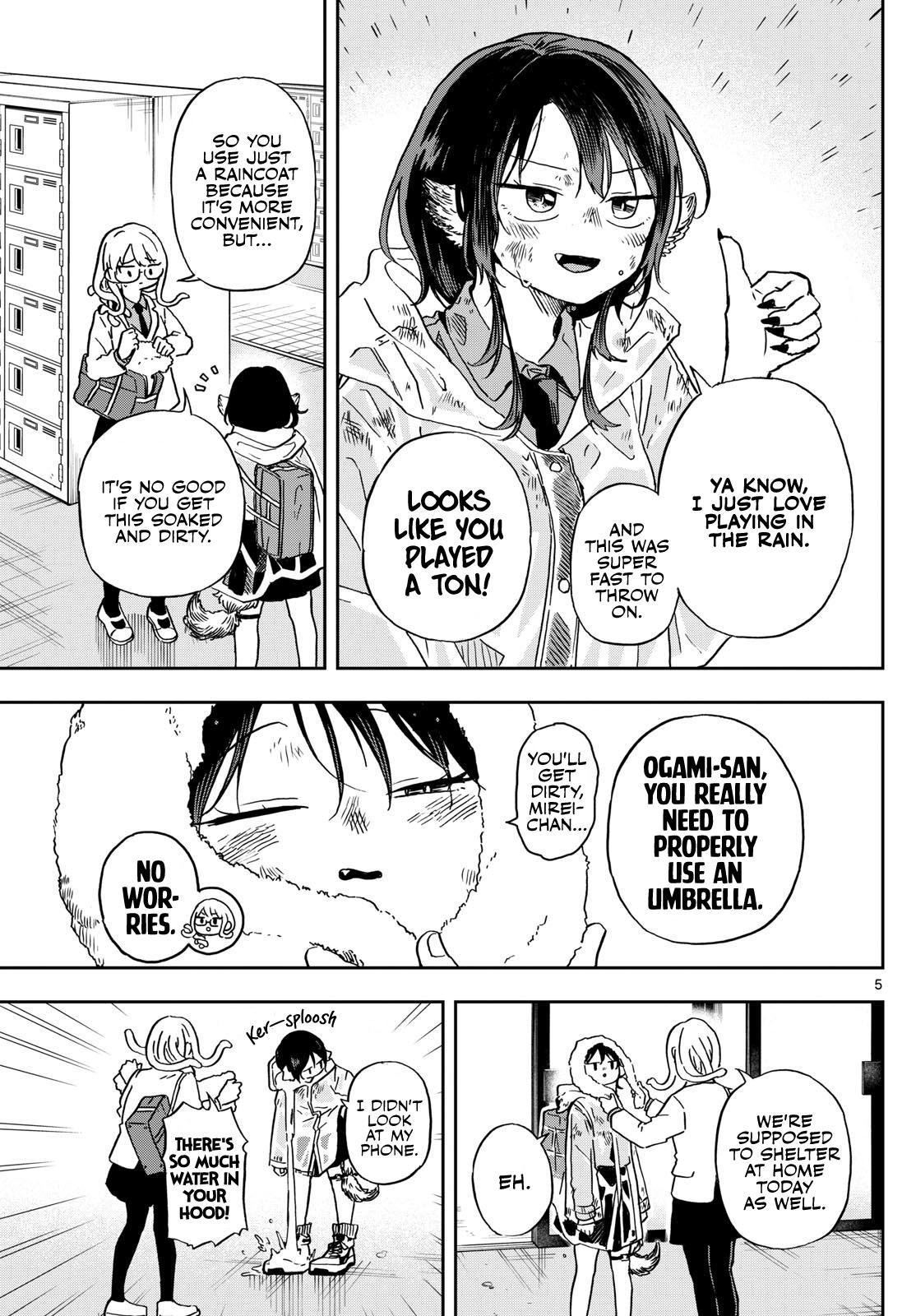 Ogami Tsumiki to Ki Nichijou. Chap 10 - Next Chap 11
