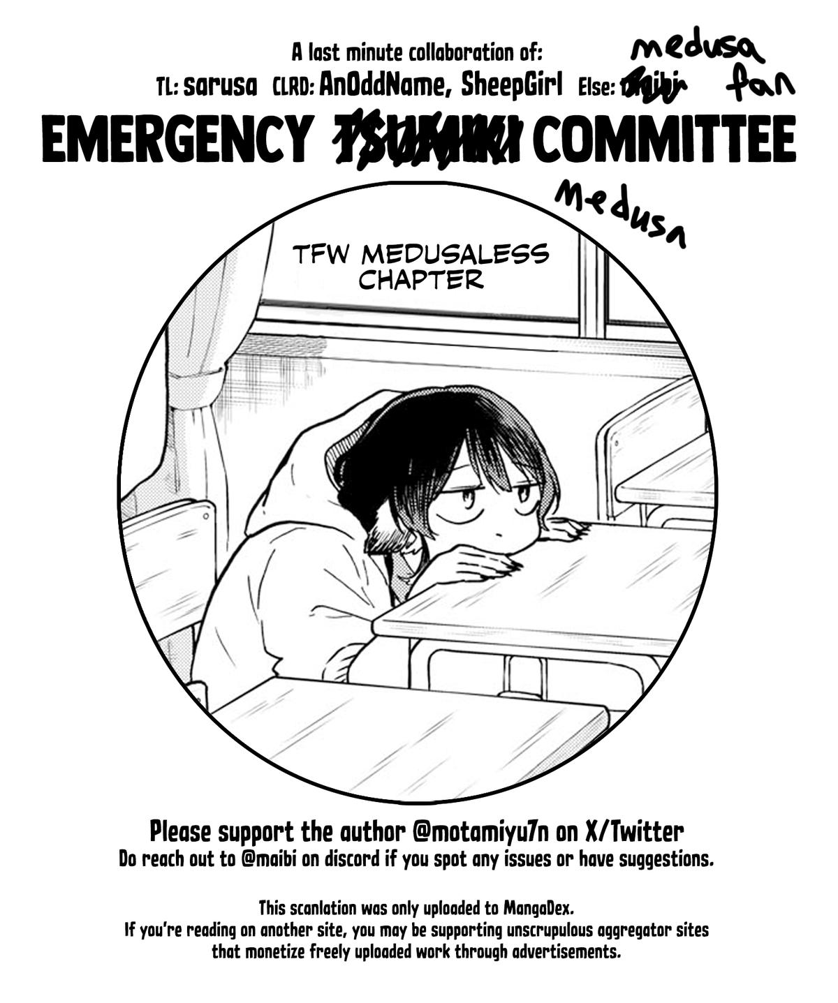 Ogami Tsumiki to Ki Nichijou. Chap 11 - Next Chap 12