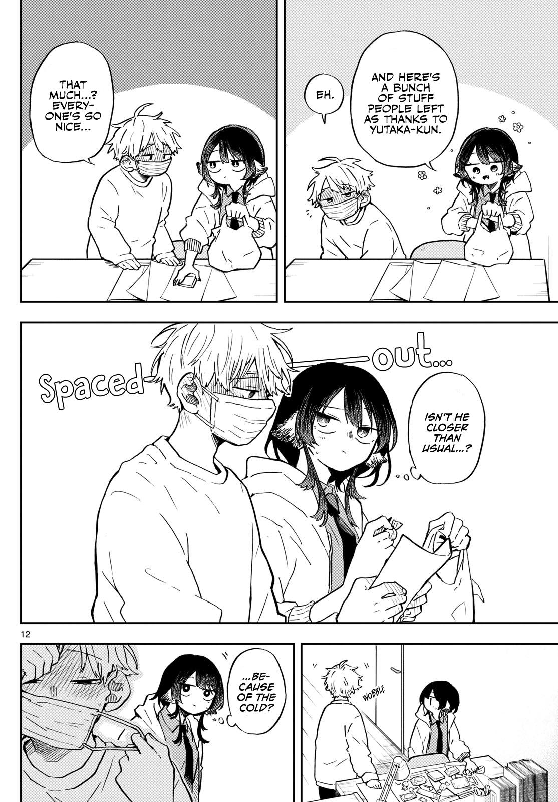 Ogami Tsumiki to Ki Nichijou. Chap 11 - Next Chap 12
