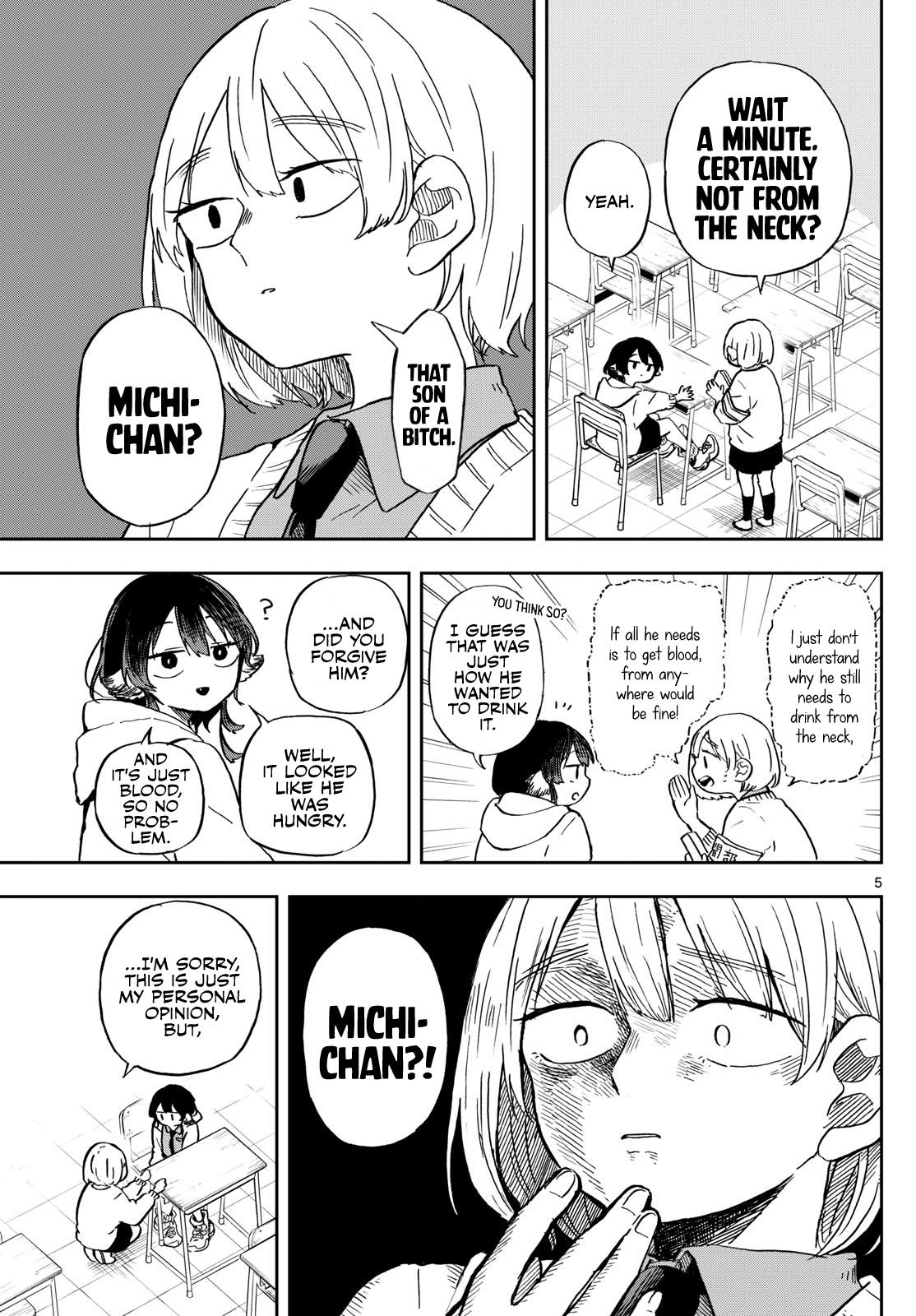 Ogami Tsumiki to Ki Nichijou. Chap 11 - Next Chap 12