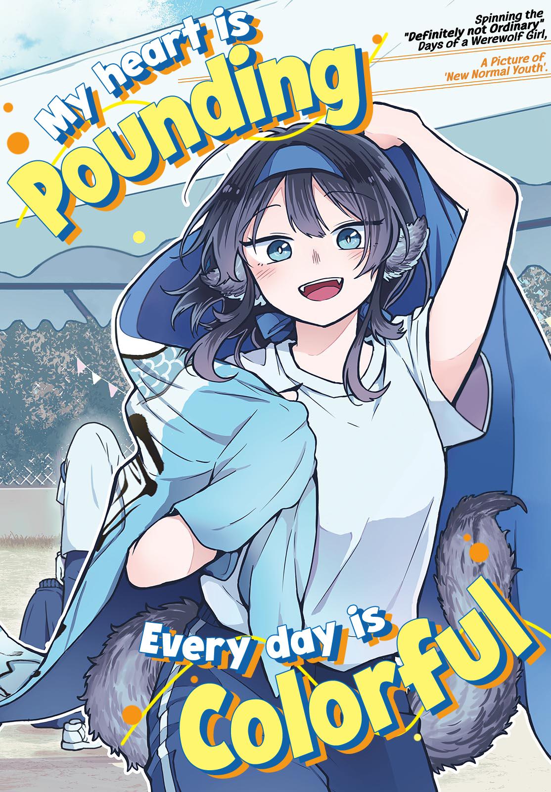 Ogami Tsumiki to Ki Nichijou. Chap 12 - Next Chap 13