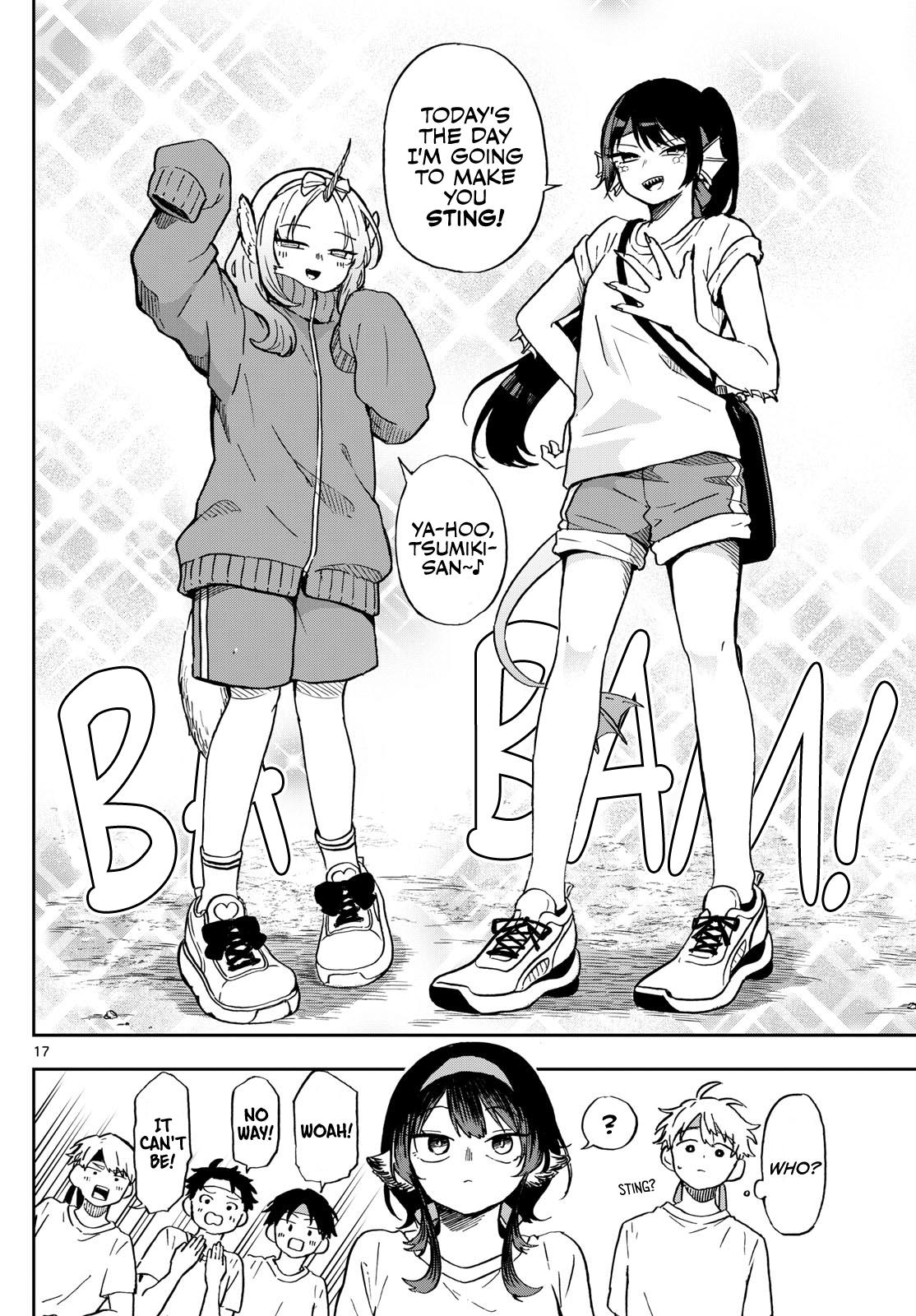 Ogami Tsumiki to Ki Nichijou. Chap 12 - Next Chap 13