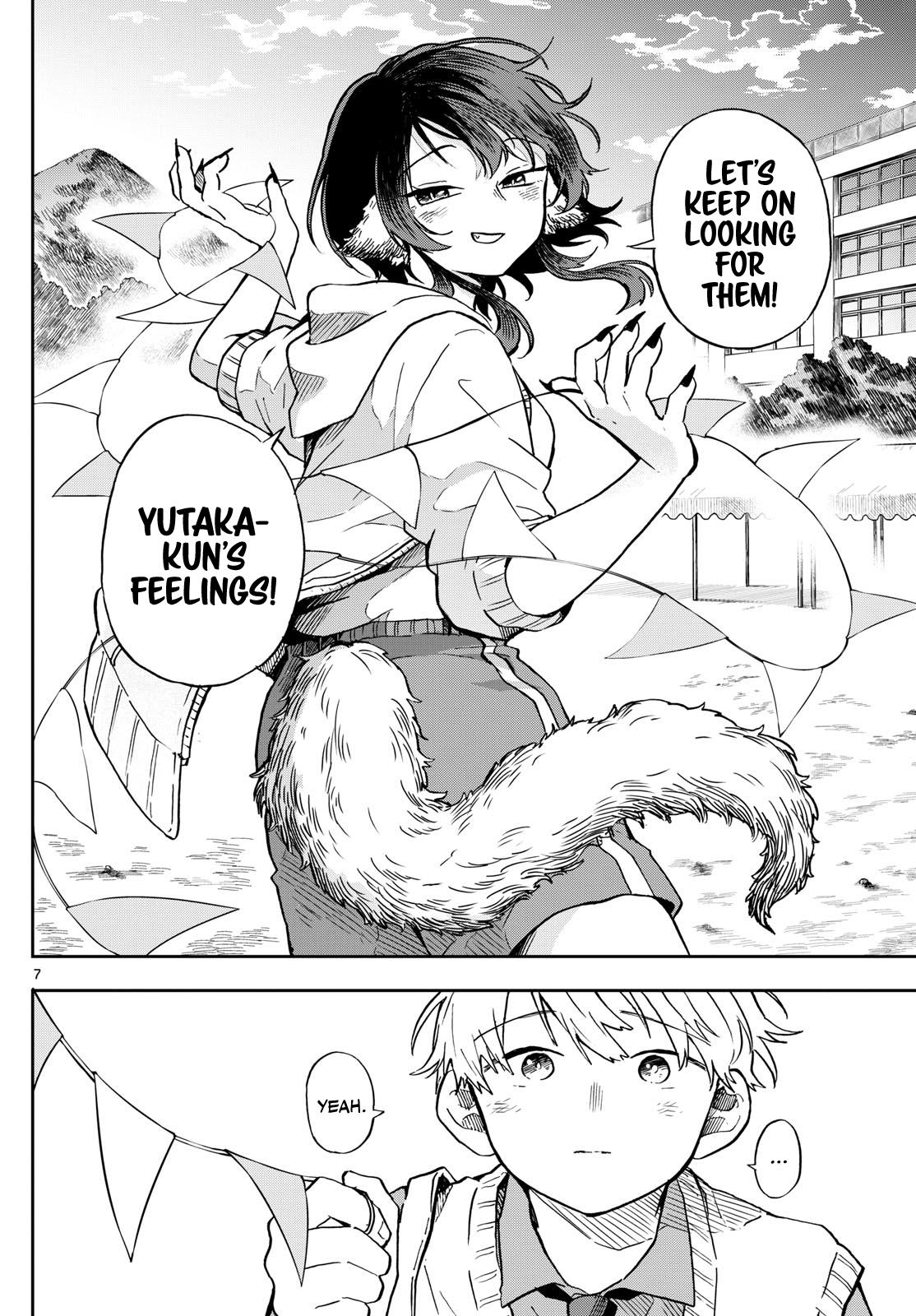 Ogami Tsumiki to Ki Nichijou. Chap 12 - Next Chap 13