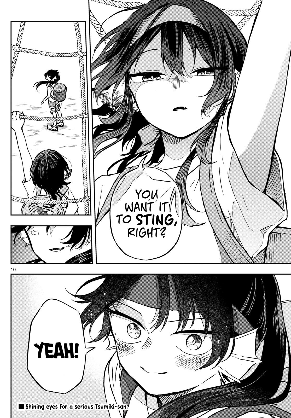 Ogami Tsumiki to Ki Nichijou. Chap 13 - Next Chap 14