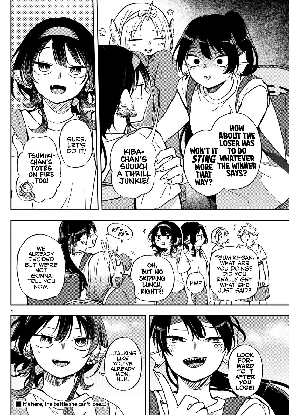 Ogami Tsumiki to Ki Nichijou. Chap 13 - Next Chap 14