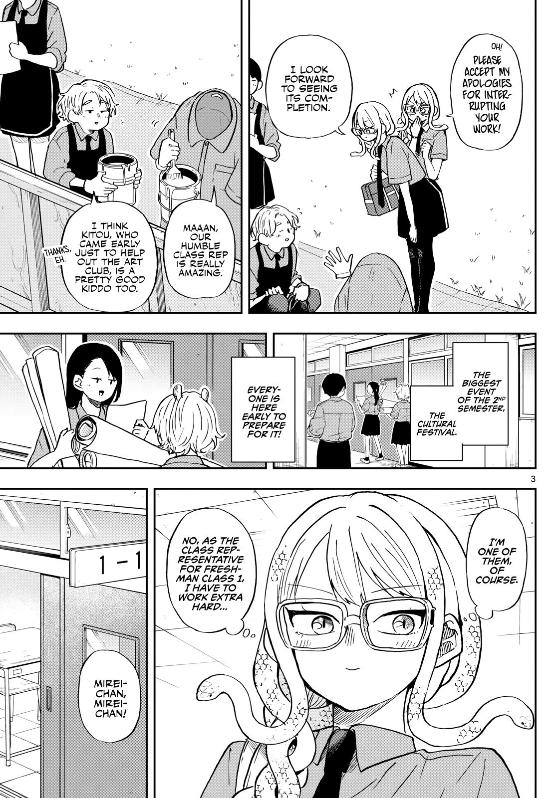 Ogami Tsumiki to Ki Nichijou. Chap 27 - Next Chap 28