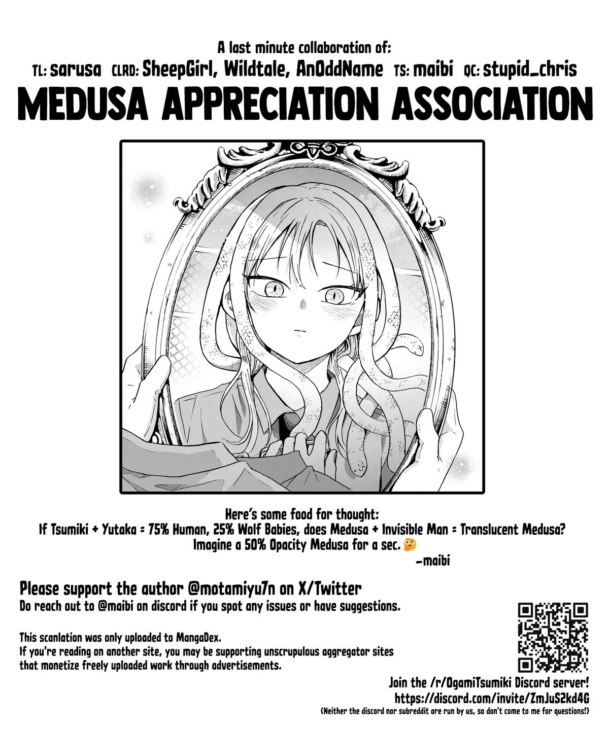 Ogami Tsumiki to Ki Nichijou. Chap 27 - Next Chap 28