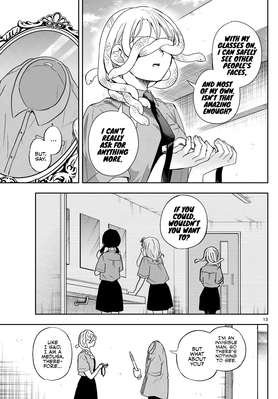 Ogami Tsumiki to Ki Nichijou. Chap 27 - Next Chap 28