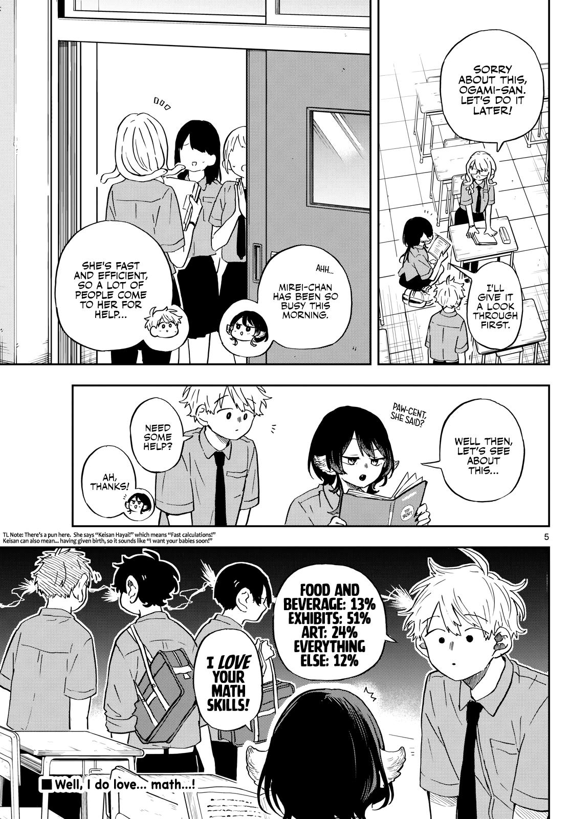 Ogami Tsumiki to Ki Nichijou. Chap 27 - Next Chap 28