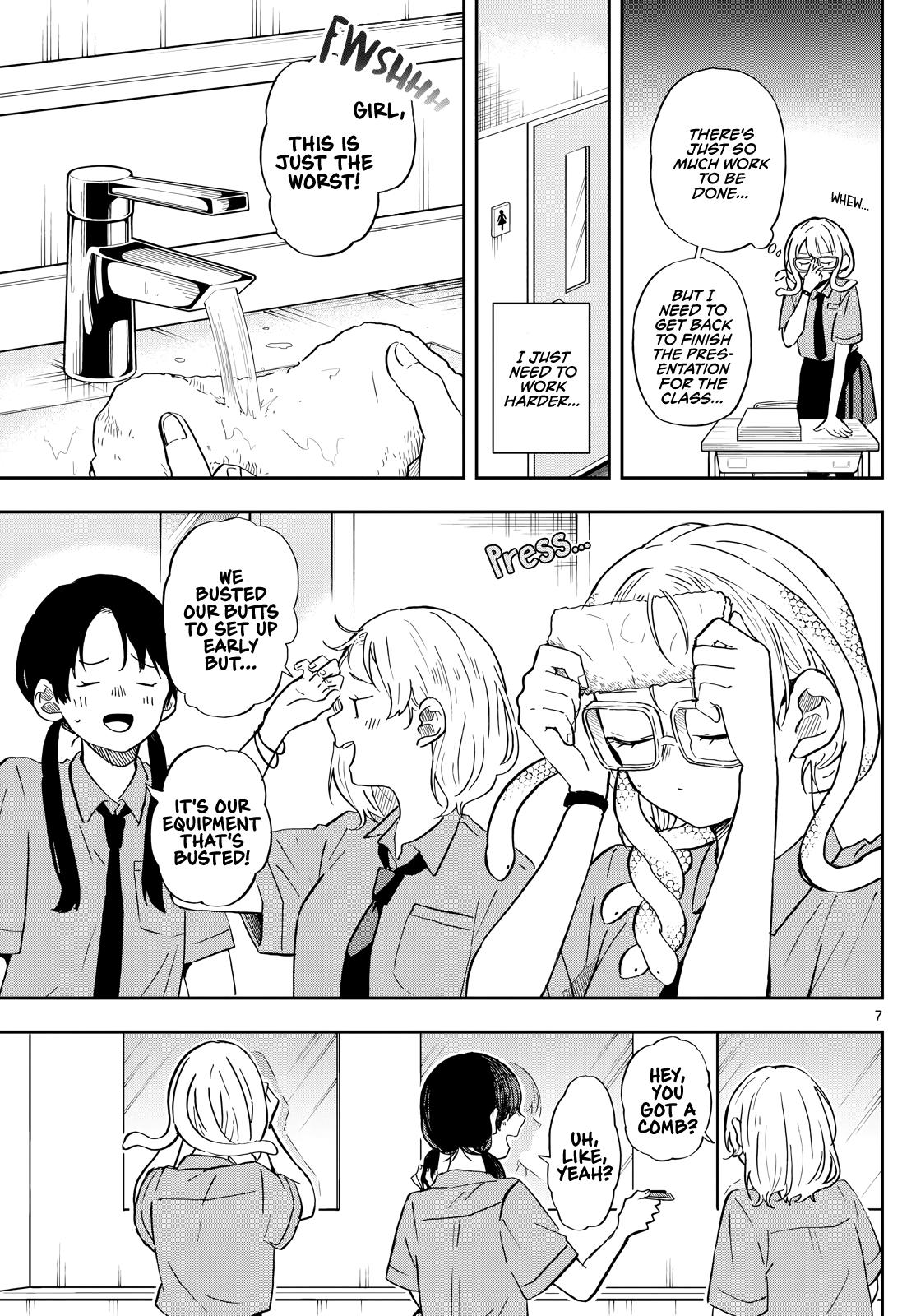 Ogami Tsumiki to Ki Nichijou. Chap 27 - Next Chap 28