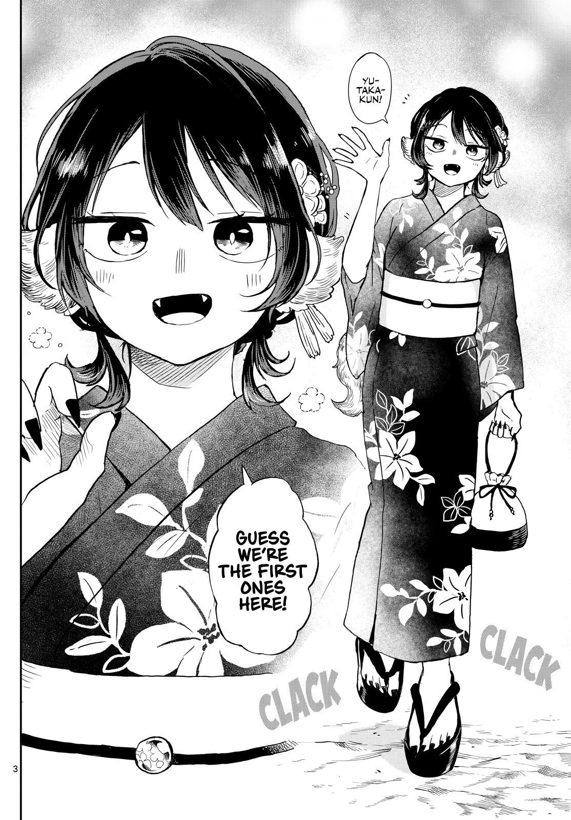 Ogami Tsumiki to Ki Nichijou. Chap 24 - Next Chap 25