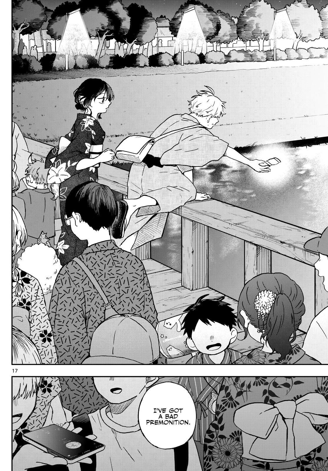 Ogami Tsumiki to Ki Nichijou. Chap 24 - Next Chap 25