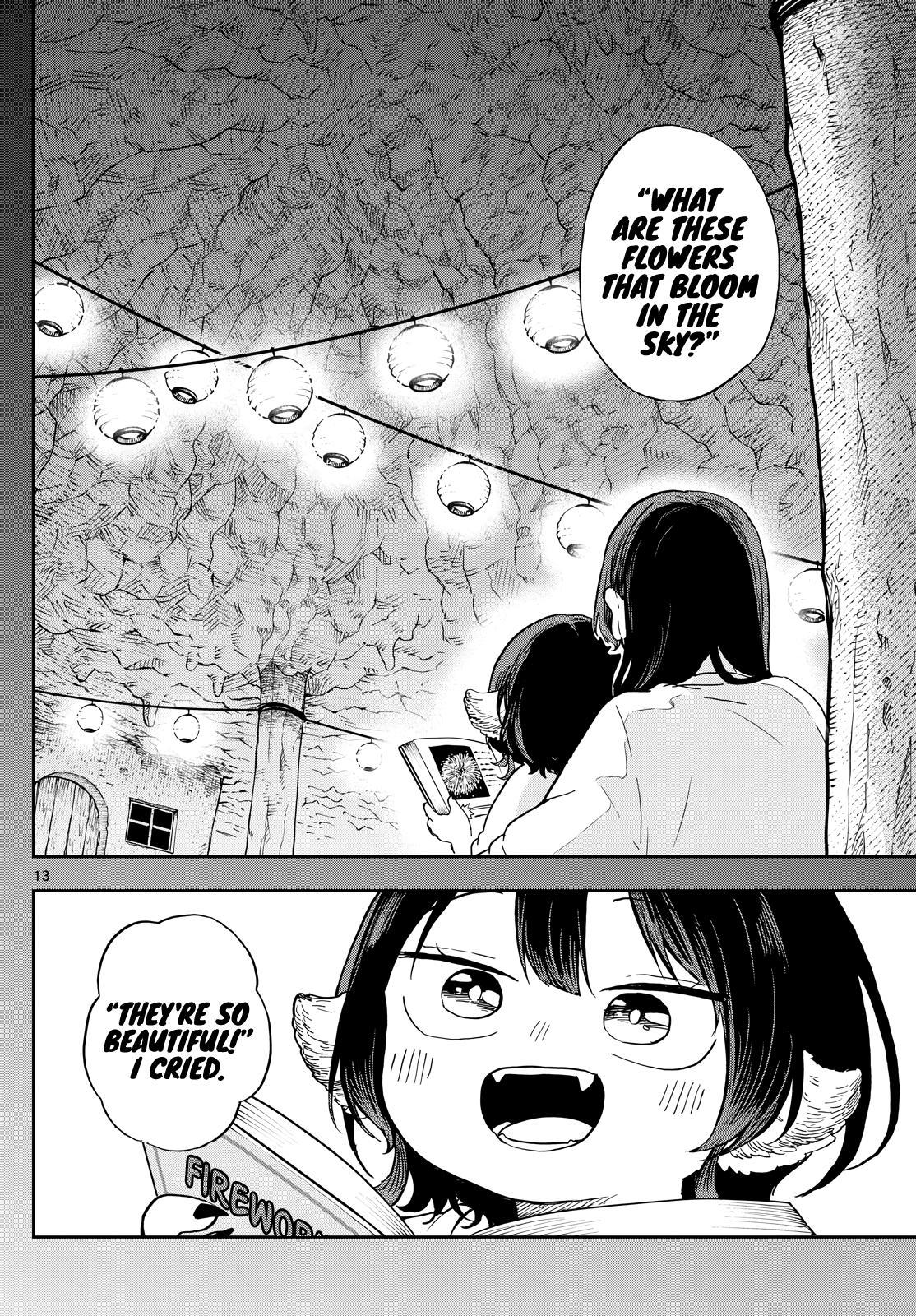 Ogami Tsumiki to Ki Nichijou. Chap 24 - Next Chap 25