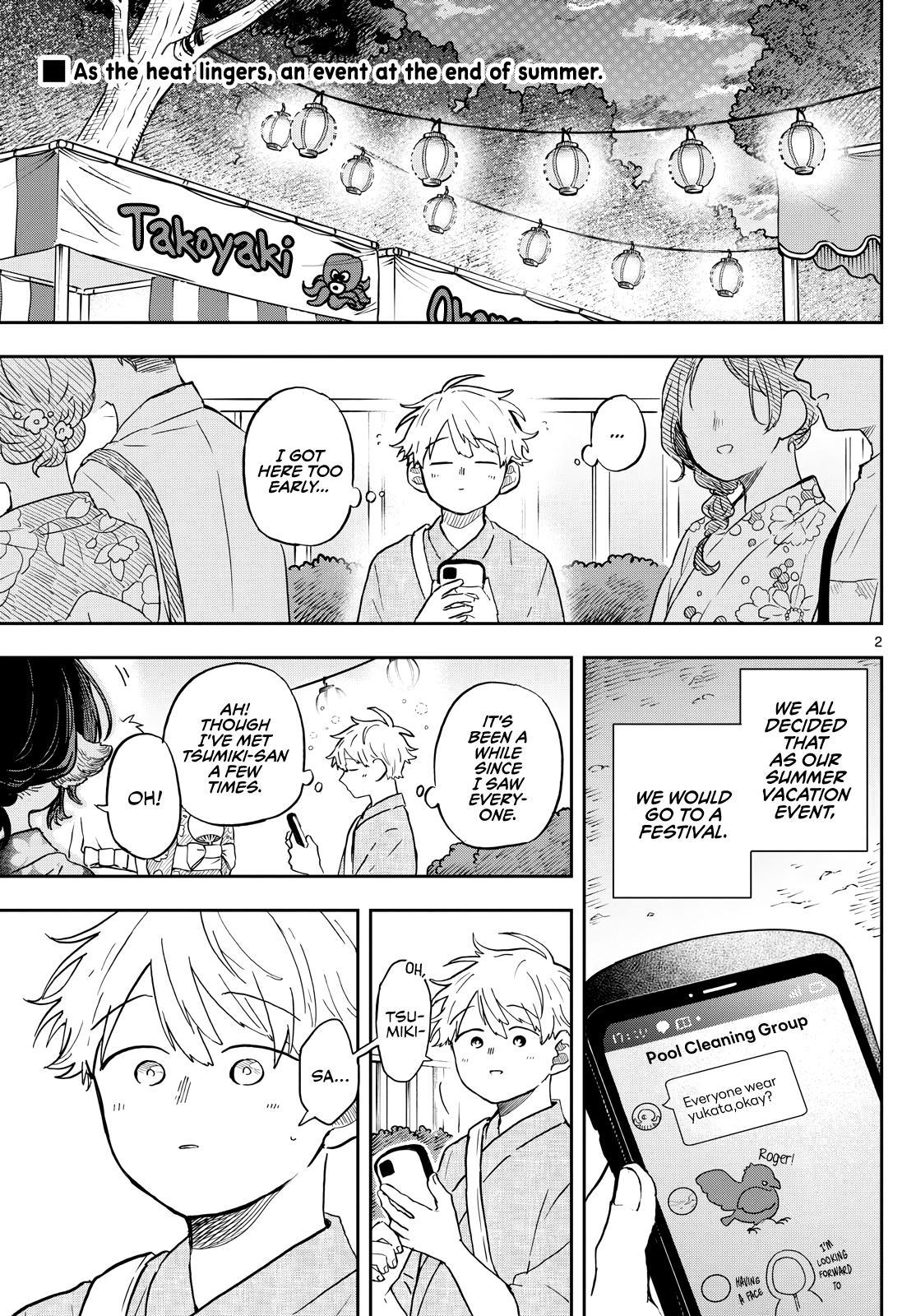 Ogami Tsumiki to Ki Nichijou. Chap 24 - Next Chap 25