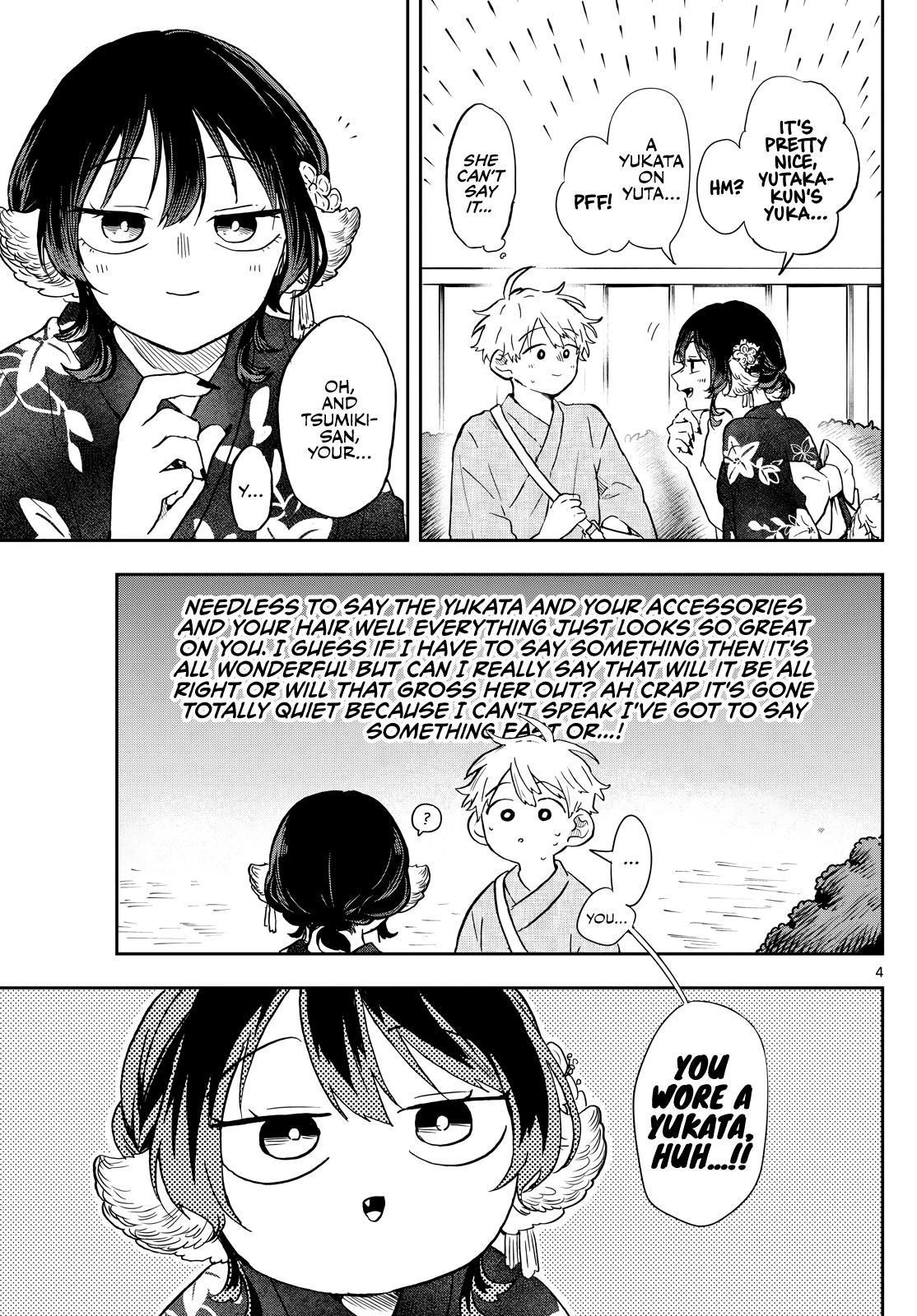 Ogami Tsumiki to Ki Nichijou. Chap 24 - Next Chap 25