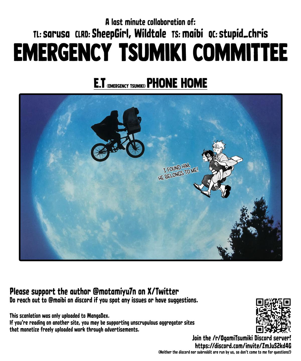 Ogami Tsumiki to Ki Nichijou. Chap 25 - Next Chap 26