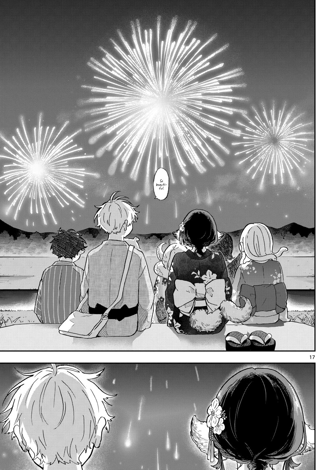 Ogami Tsumiki to Ki Nichijou. Chap 25 - Next Chap 26