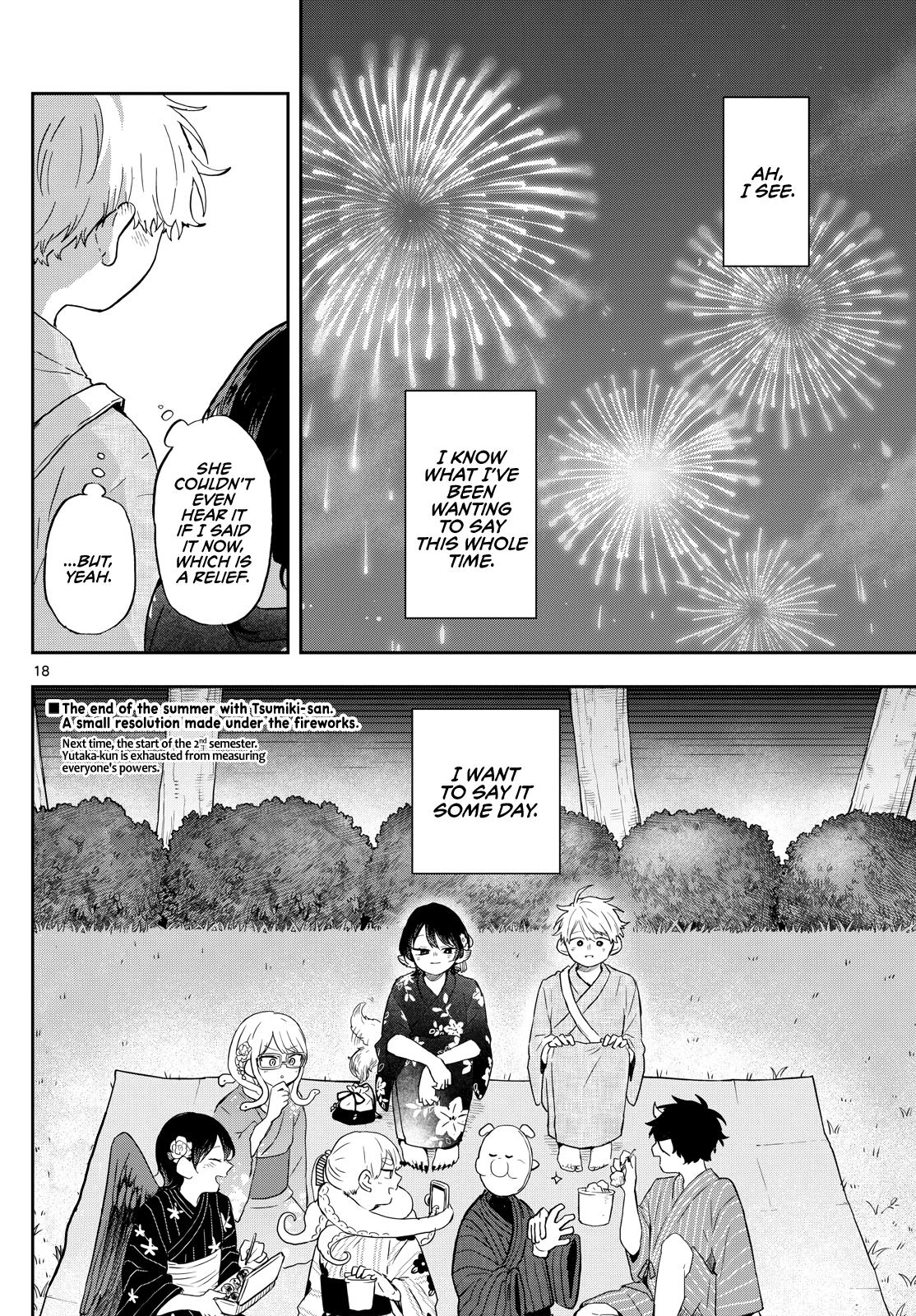 Ogami Tsumiki to Ki Nichijou. Chap 25 - Next Chap 26