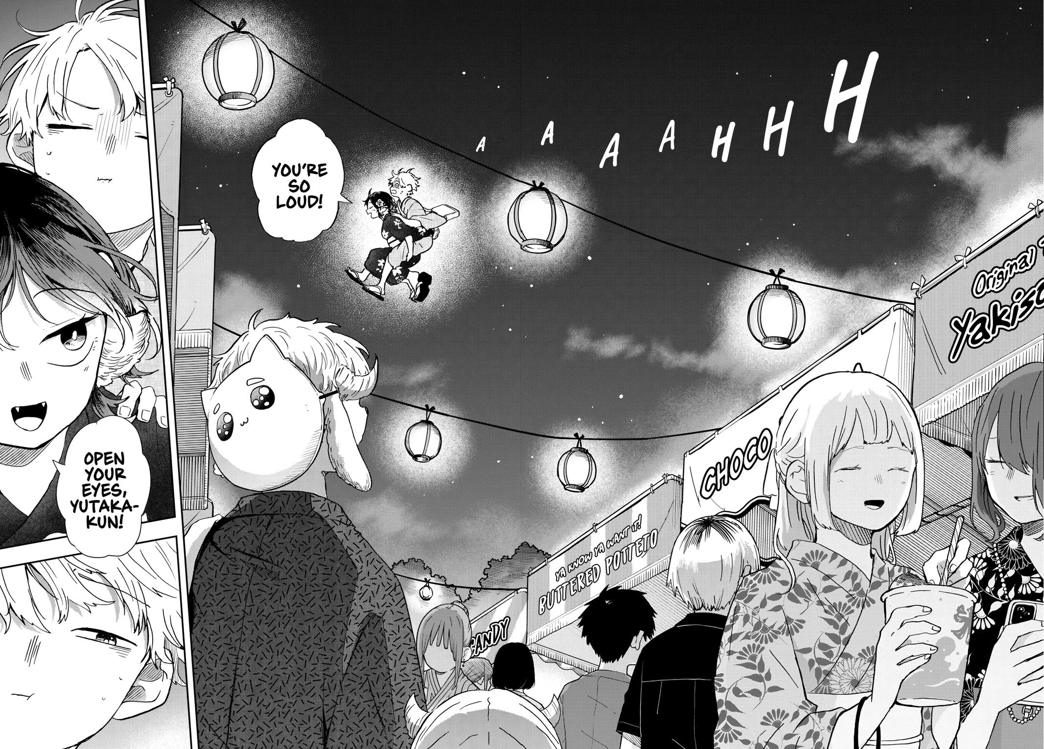 Ogami Tsumiki to Ki Nichijou. Chap 25 - Next Chap 26