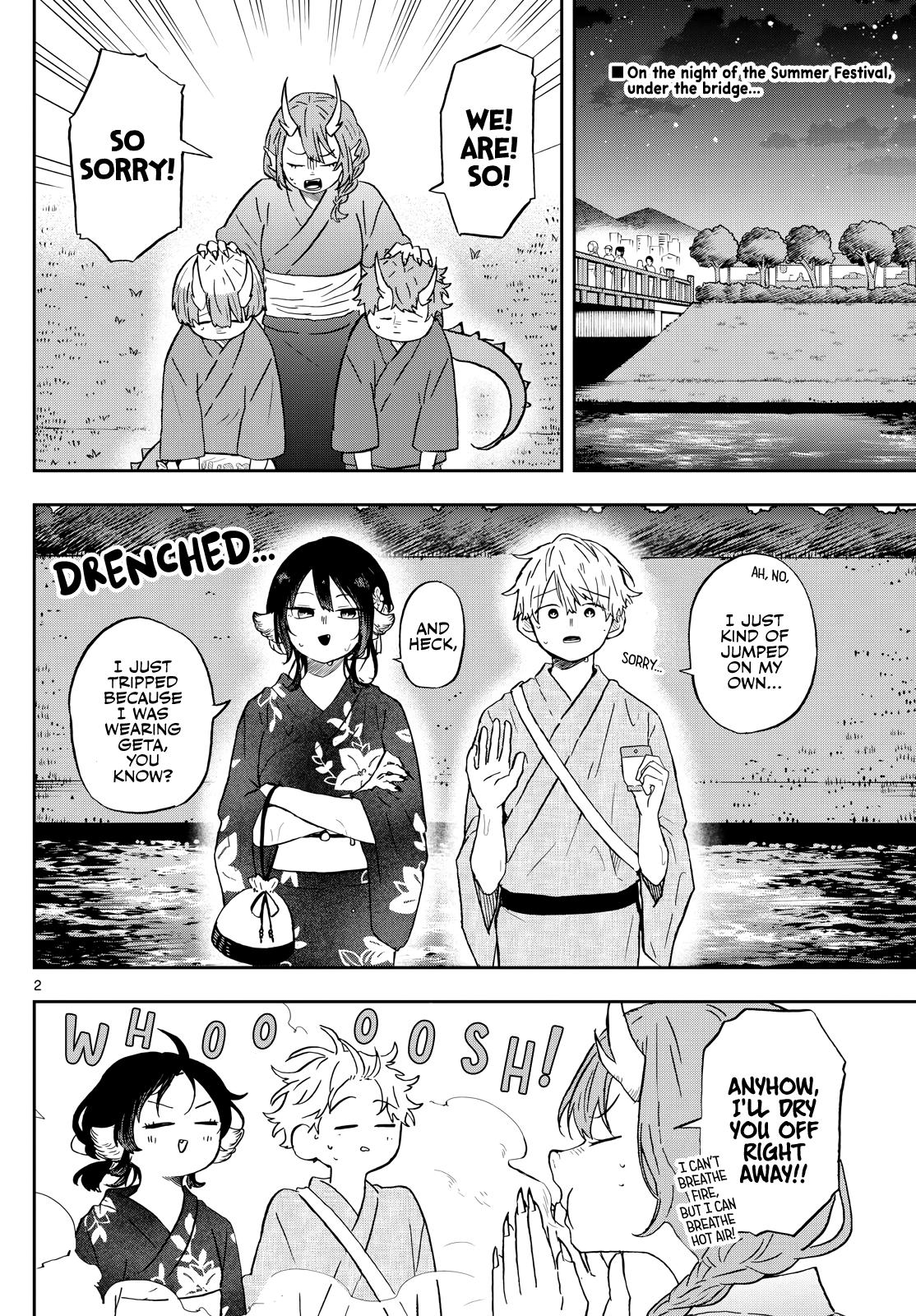 Ogami Tsumiki to Ki Nichijou. Chap 25 - Next Chap 26