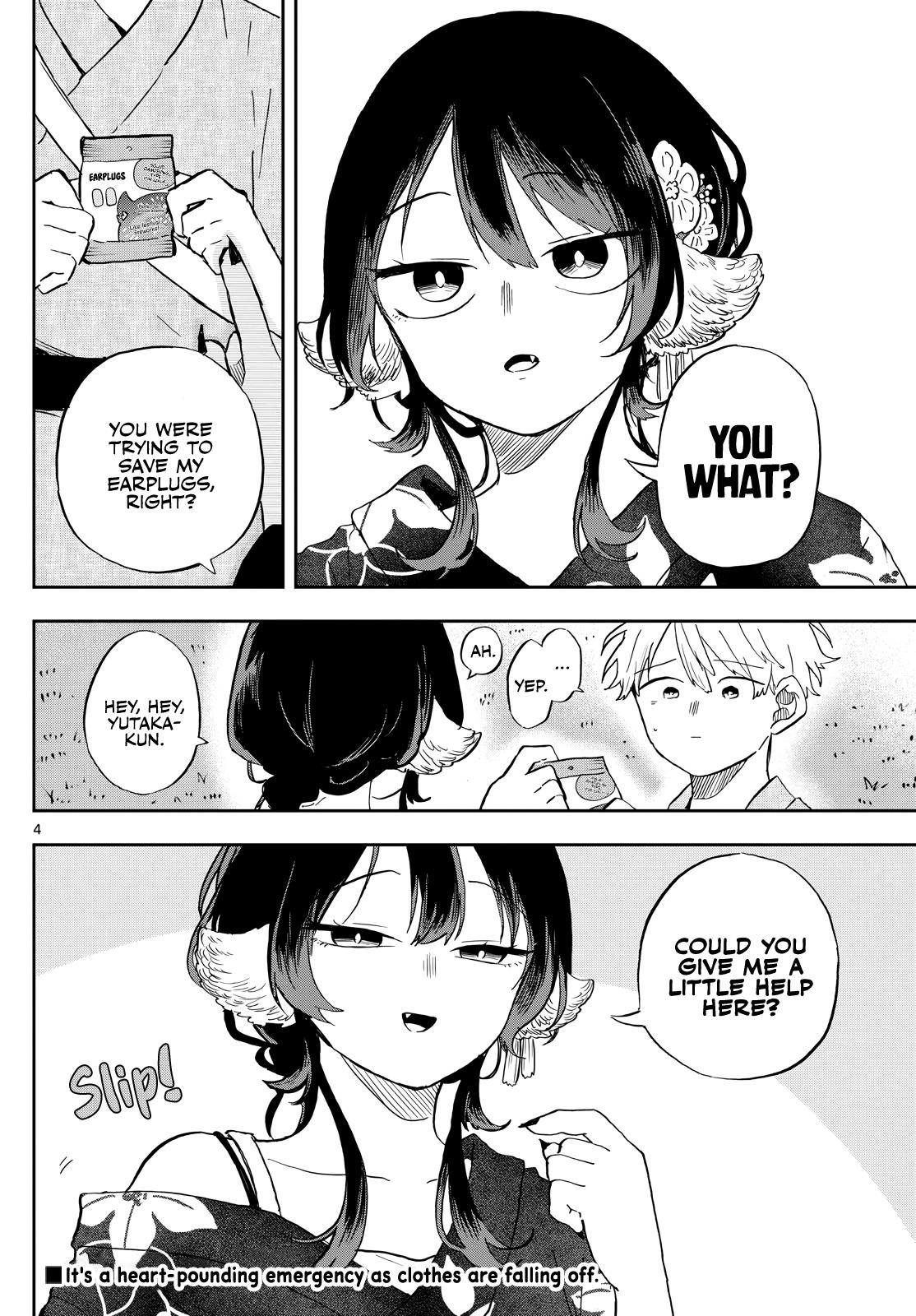 Ogami Tsumiki to Ki Nichijou. Chap 25 - Next Chap 26