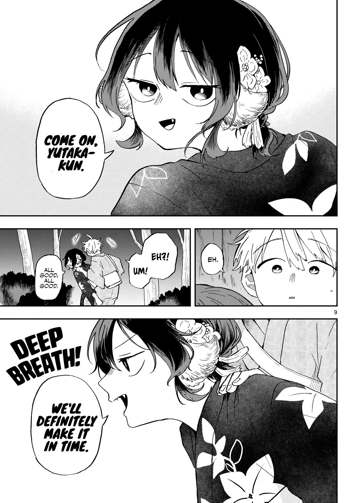 Ogami Tsumiki to Ki Nichijou. Chap 25 - Next Chap 26