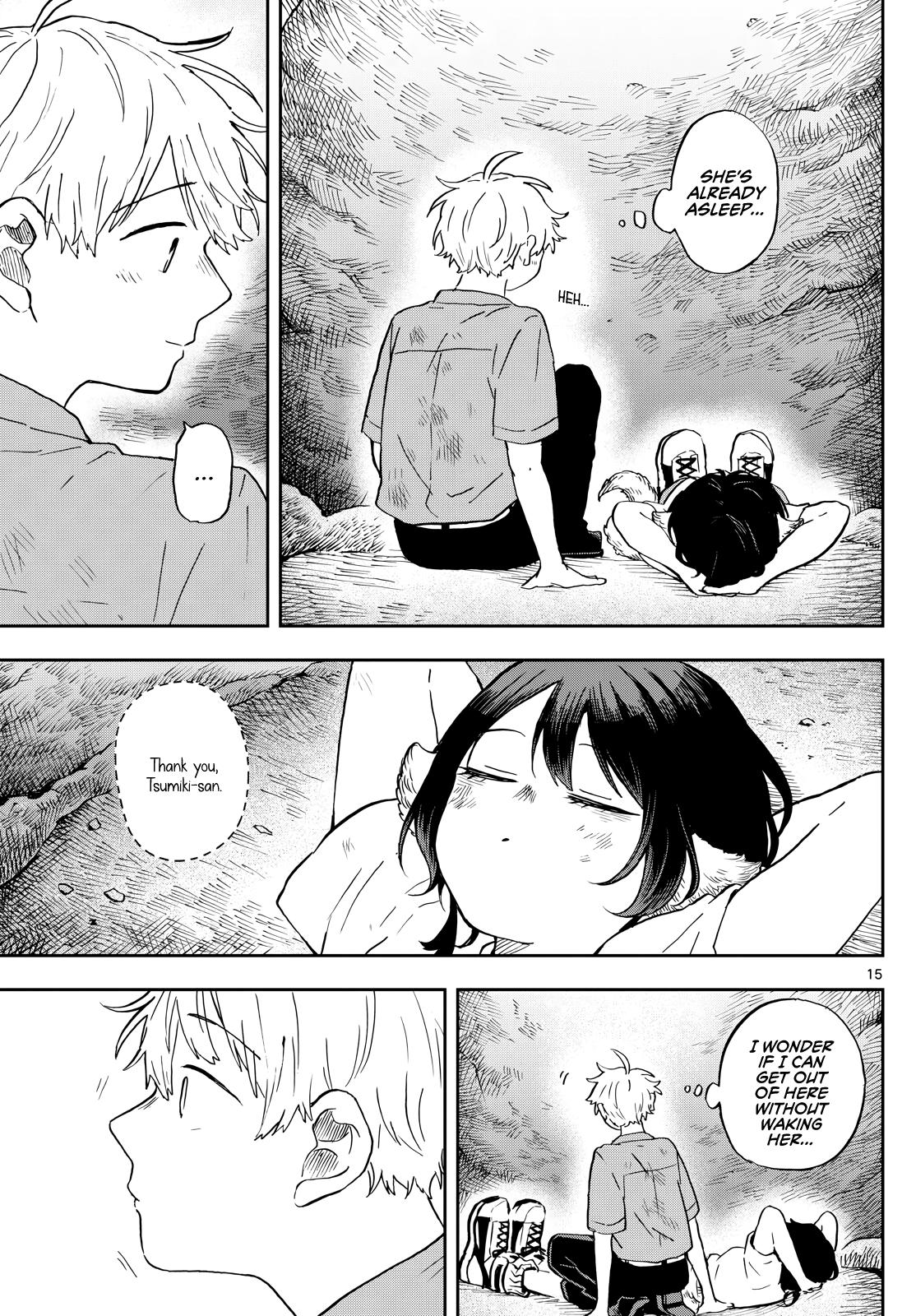 Ogami Tsumiki to Ki Nichijou. Chap 26 - Next Chap 27