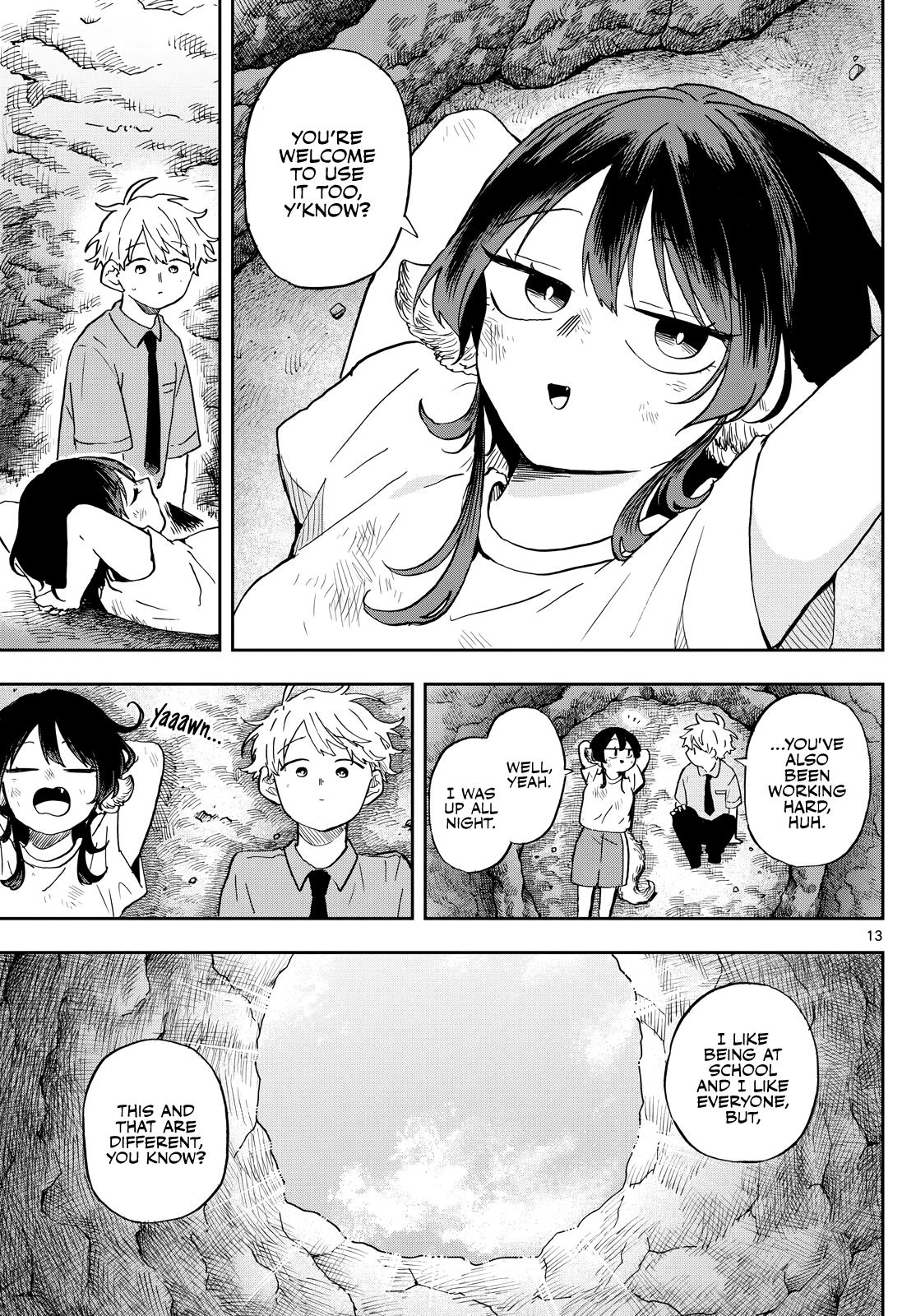 Ogami Tsumiki to Ki Nichijou. Chap 26 - Next Chap 27