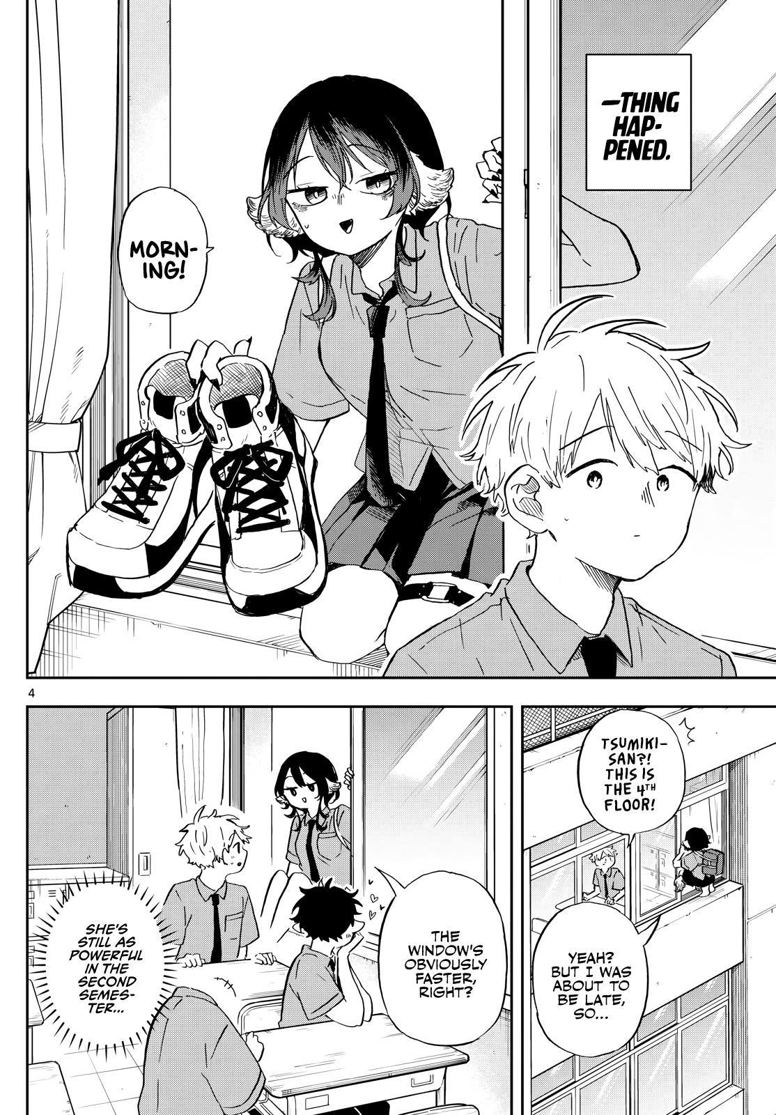 Ogami Tsumiki to Ki Nichijou. Chap 26 - Next Chap 27