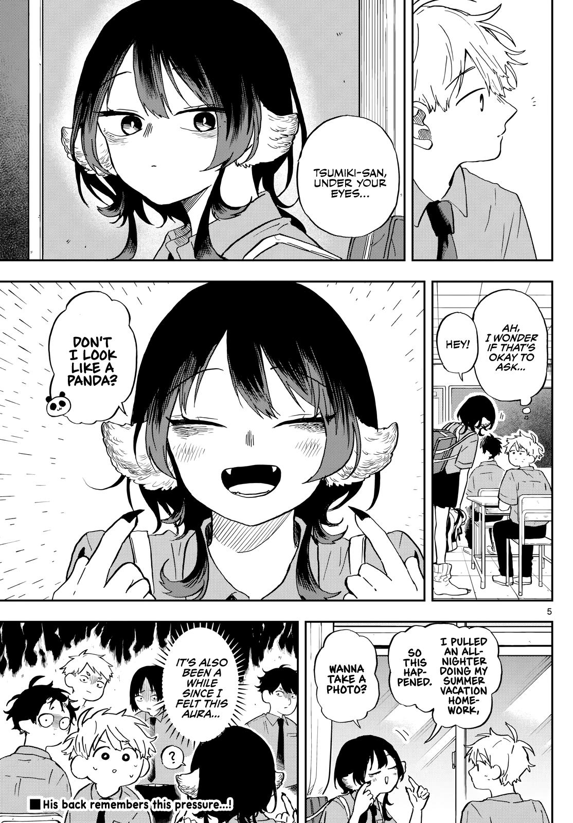 Ogami Tsumiki to Ki Nichijou. Chap 26 - Next Chap 27