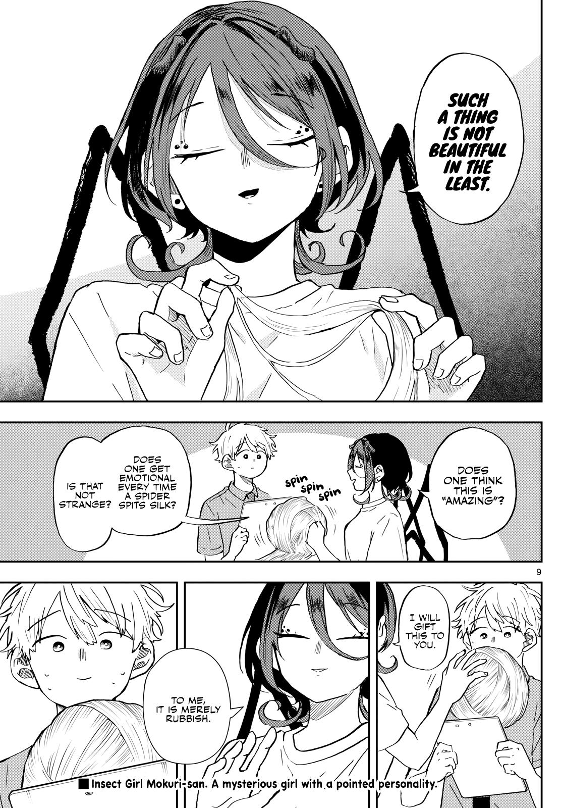 Ogami Tsumiki to Ki Nichijou. Chap 26 - Next Chap 27