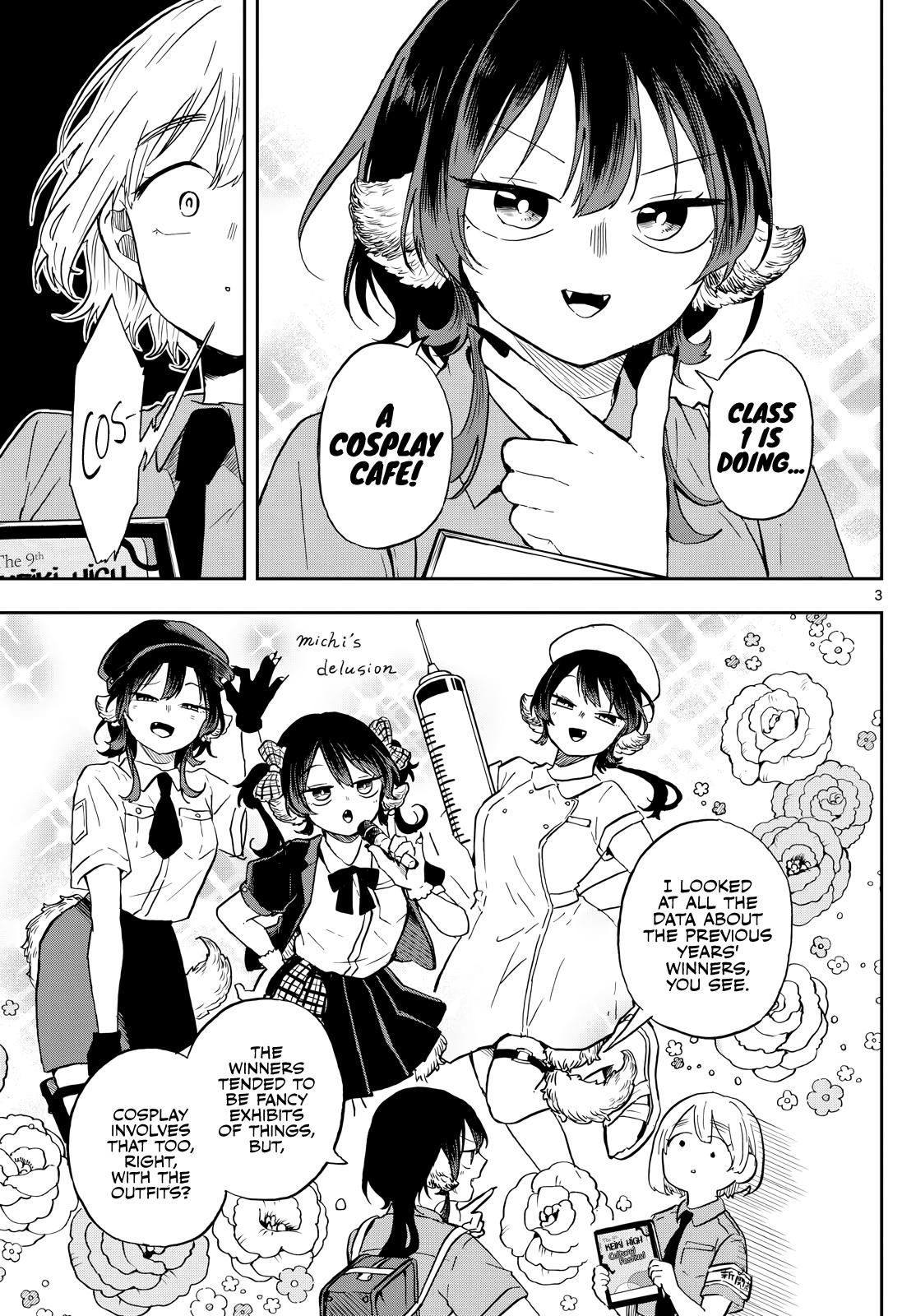 Ogami Tsumiki to Ki Nichijou. Chap 28 - Next Chap 29