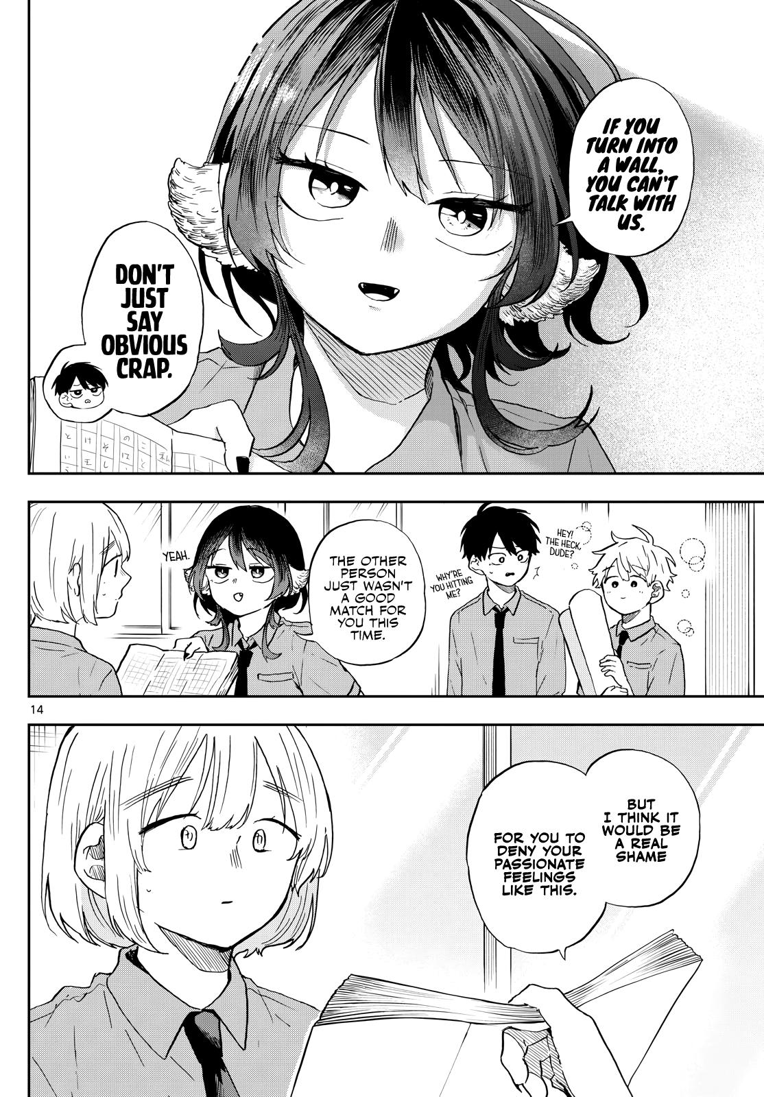 Ogami Tsumiki to Ki Nichijou. Chap 28 - Next Chap 29