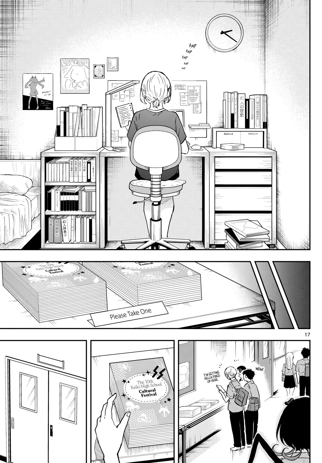 Ogami Tsumiki to Ki Nichijou. Chap 28 - Next Chap 29