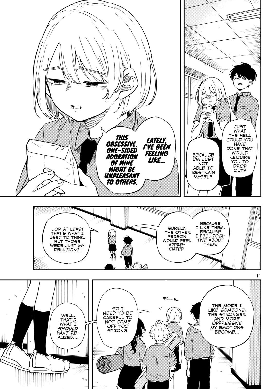 Ogami Tsumiki to Ki Nichijou. Chap 28 - Next Chap 29