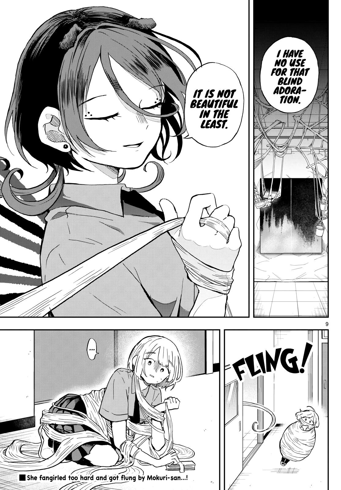 Ogami Tsumiki to Ki Nichijou. Chap 28 - Next Chap 29