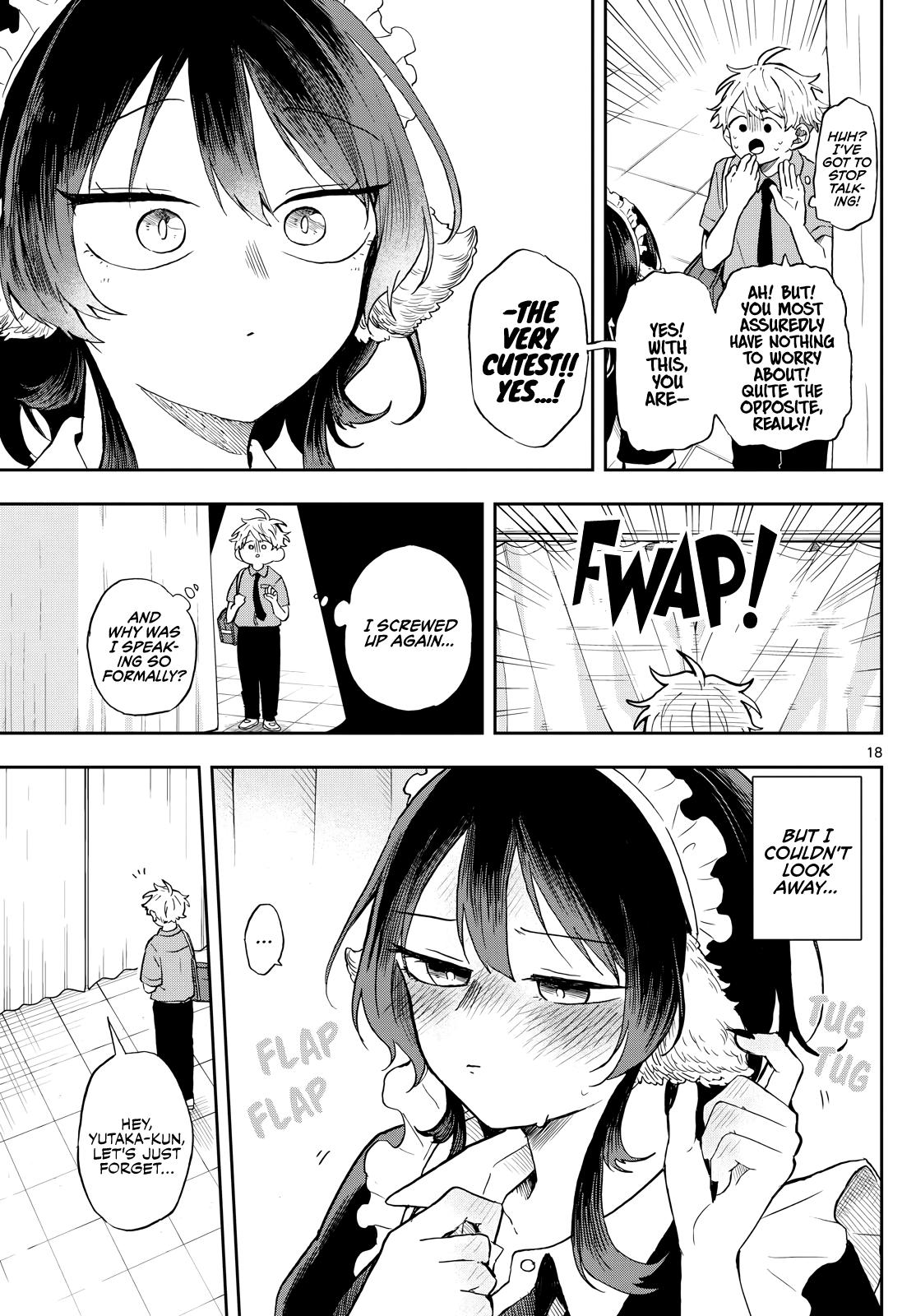 Ogami Tsumiki to Ki Nichijou. Chap 29 - Next Chap 30