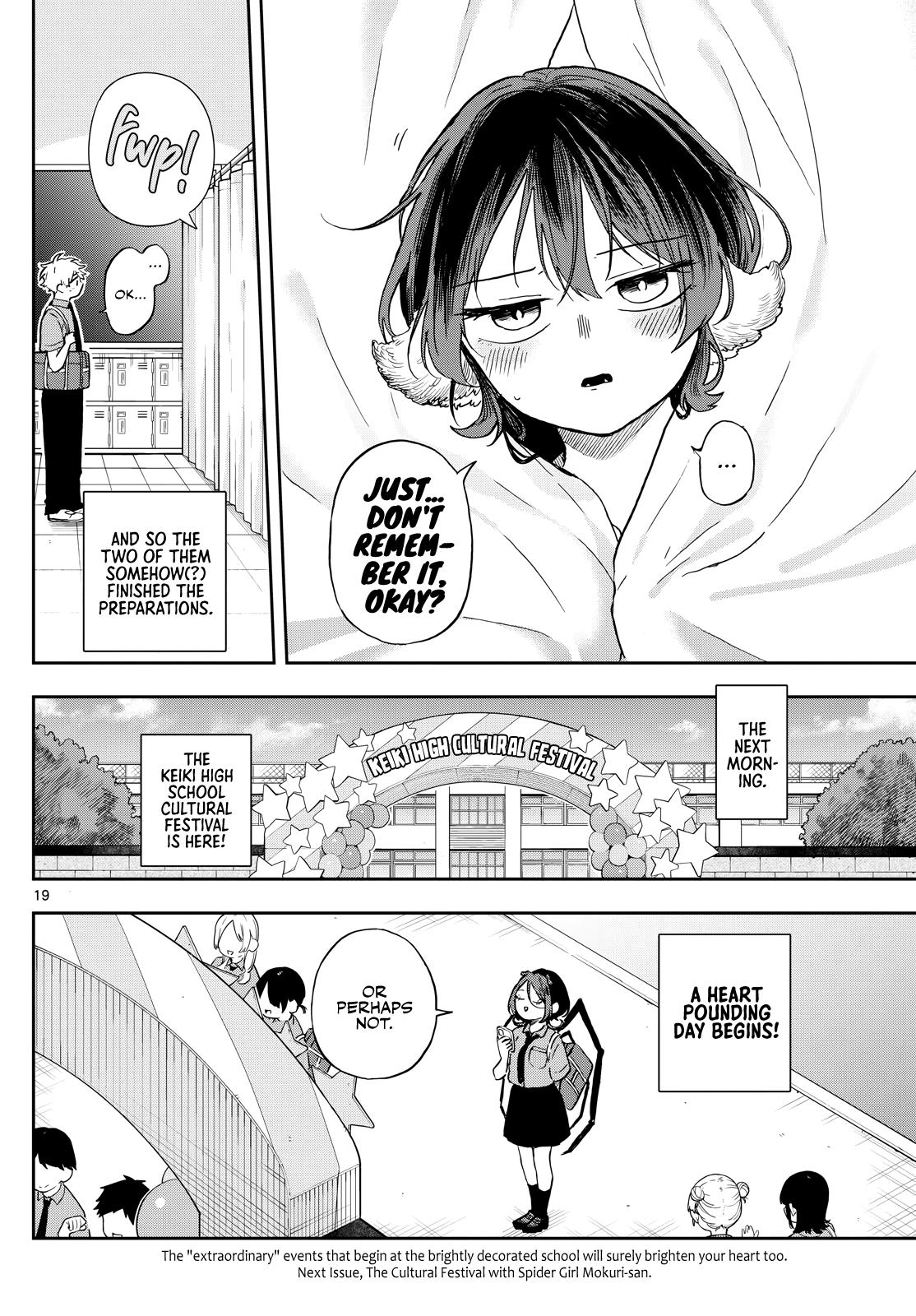 Ogami Tsumiki to Ki Nichijou. Chap 29 - Next Chap 30