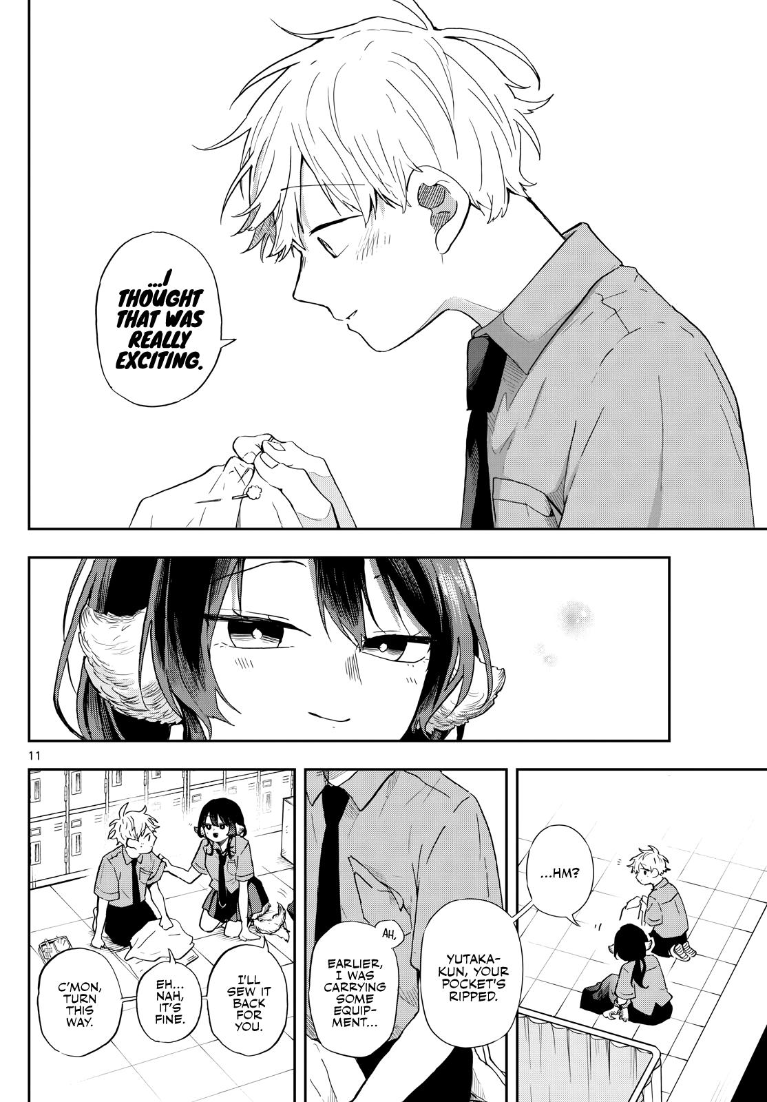 Ogami Tsumiki to Ki Nichijou. Chap 29 - Next Chap 30