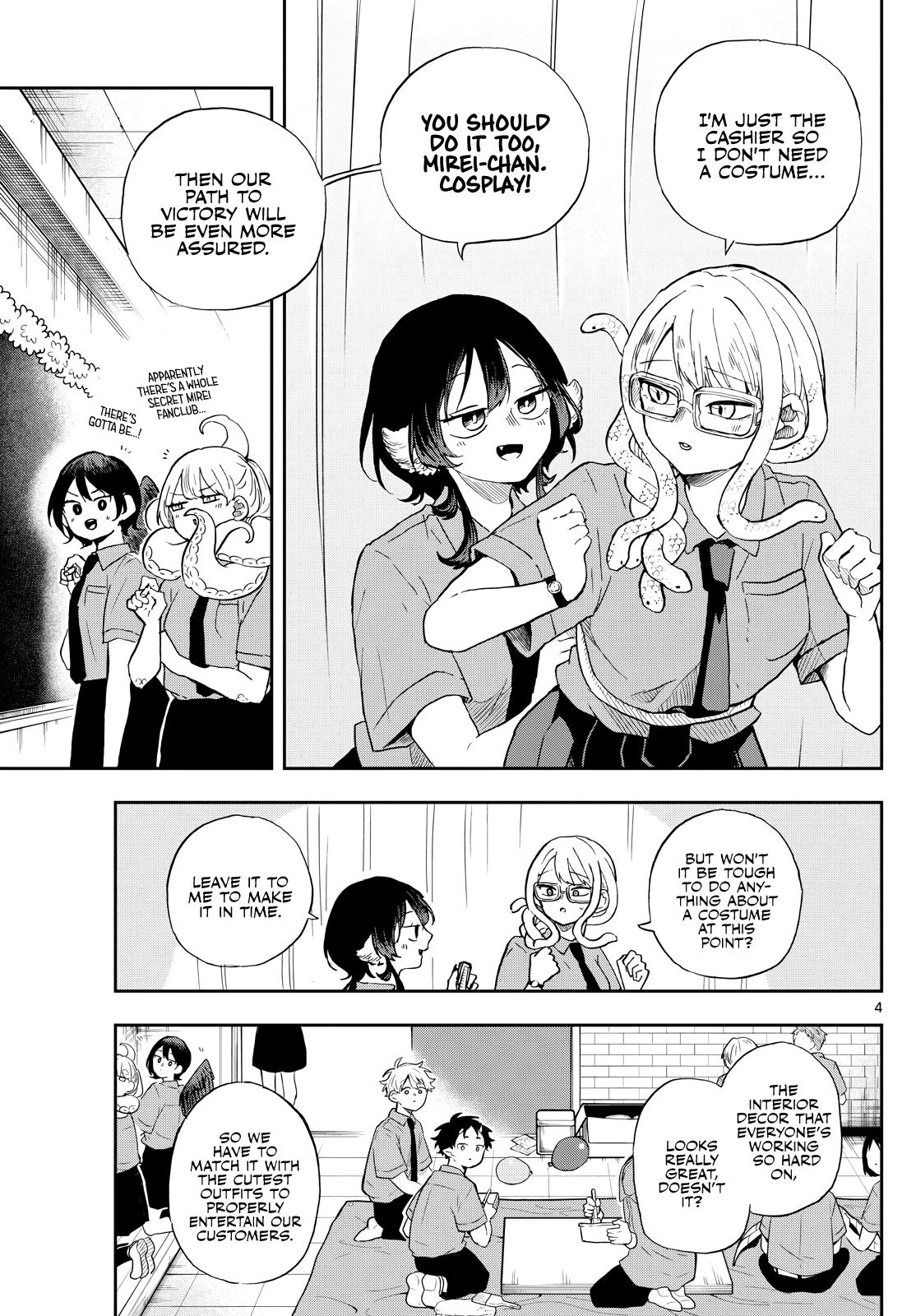 Ogami Tsumiki to Ki Nichijou. Chap 29 - Next Chap 30