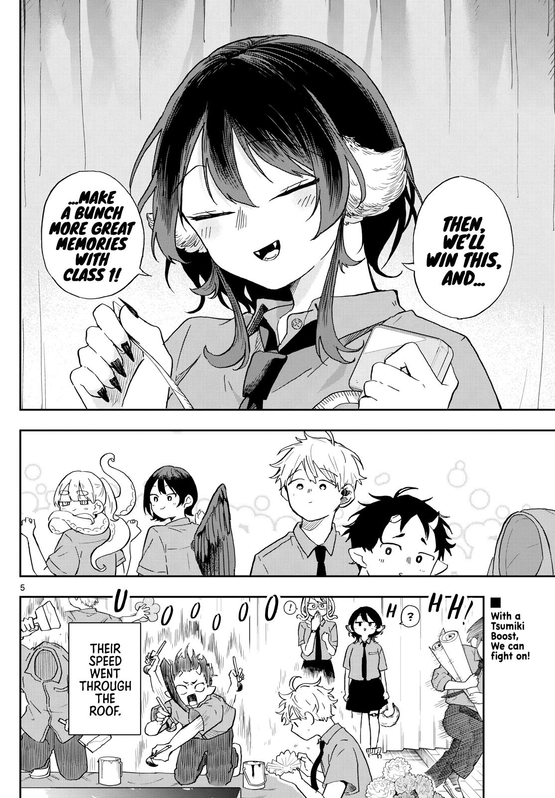 Ogami Tsumiki to Ki Nichijou. Chap 29 - Next Chap 30