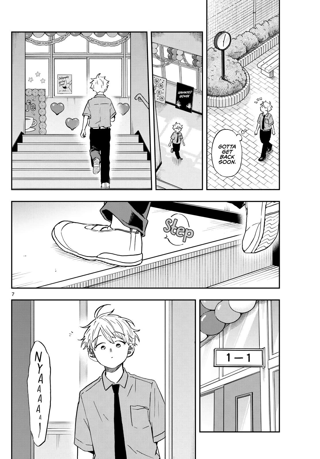 Ogami Tsumiki to Ki Nichijou. Chap 29 - Next Chap 30