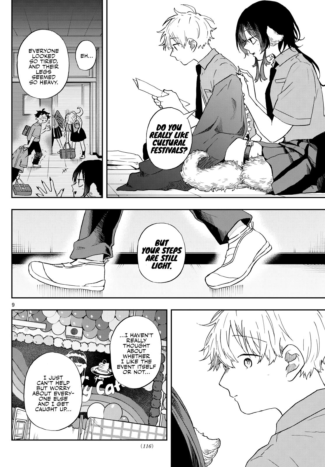 Ogami Tsumiki to Ki Nichijou. Chap 29 - Next Chap 30