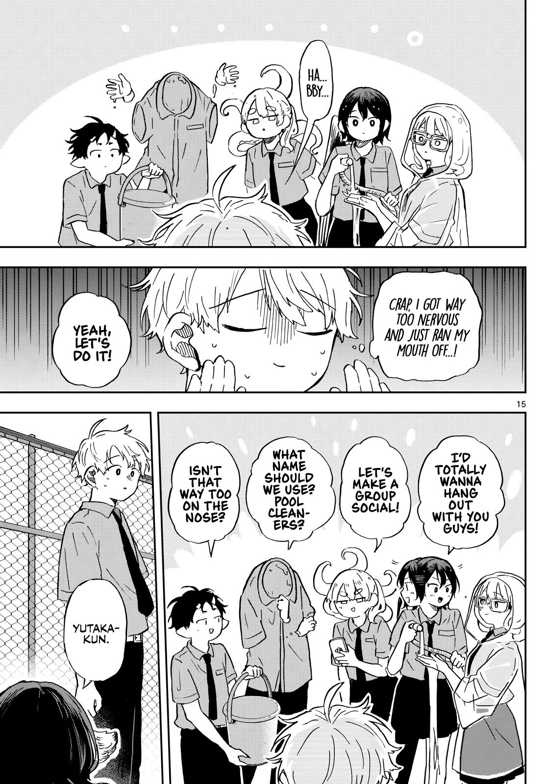 Ogami Tsumiki to Ki Nichijou. Chap 20 - Next Chap 21